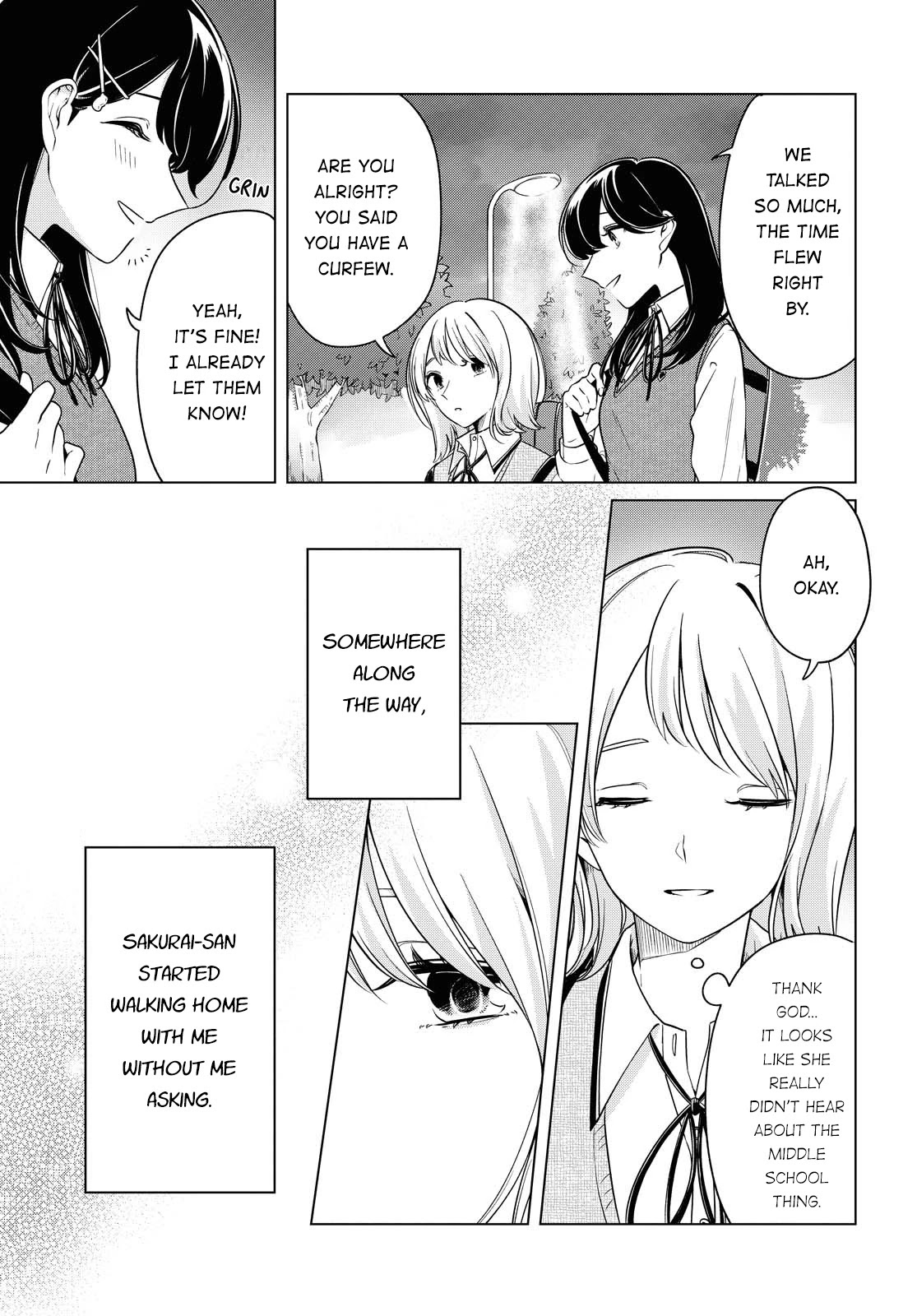 Can't Defy the Lonely Girl Chapter 9 page 23 - Chapter 9