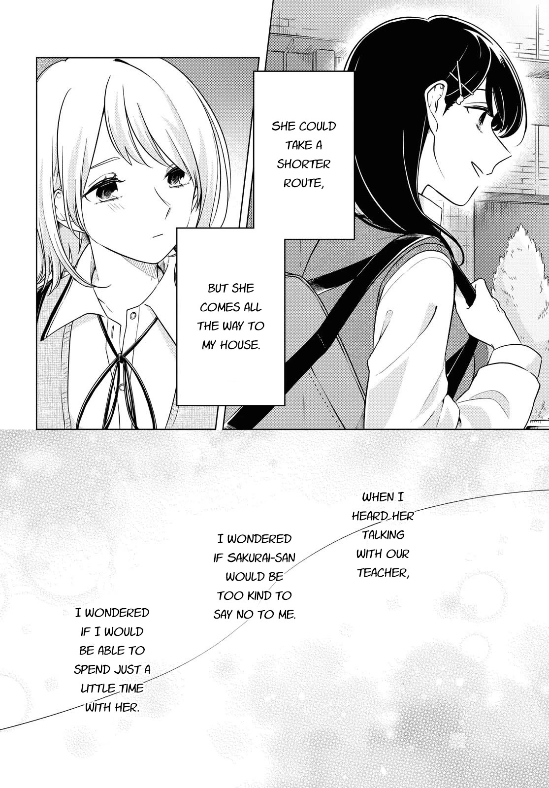 Can't Defy the Lonely Girl Chapter 9 page 24 - Chapter 9