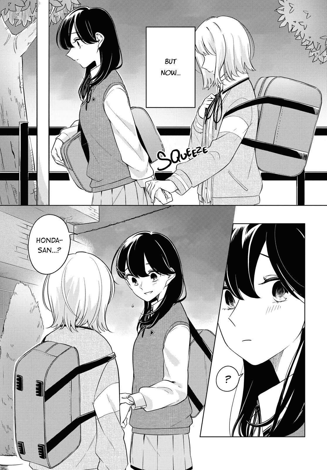 Can't Defy the Lonely Girl Chapter 9 page 25 - Chapter 9