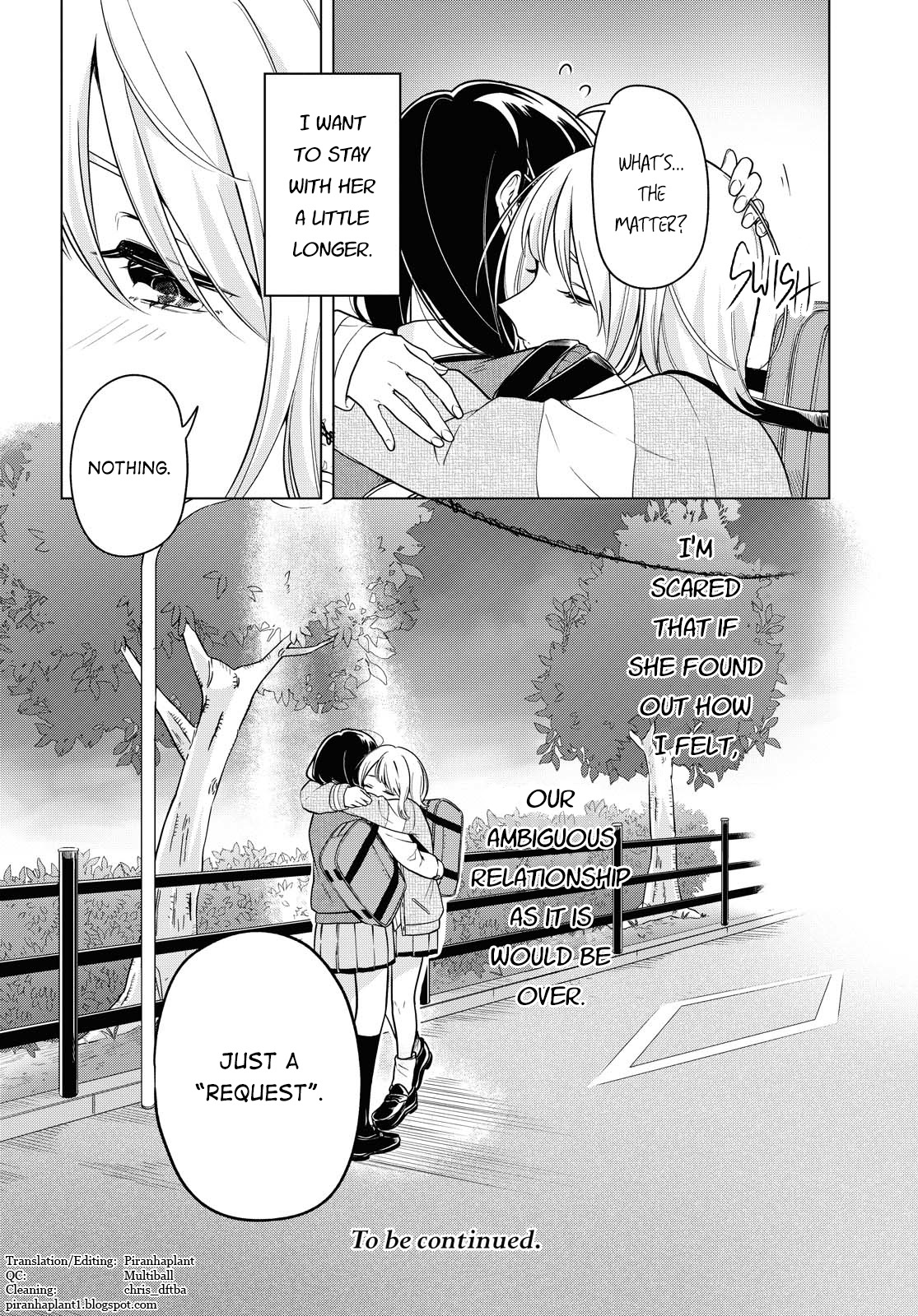 Can't Defy the Lonely Girl Chapter 9 page 27 - Chapter 9