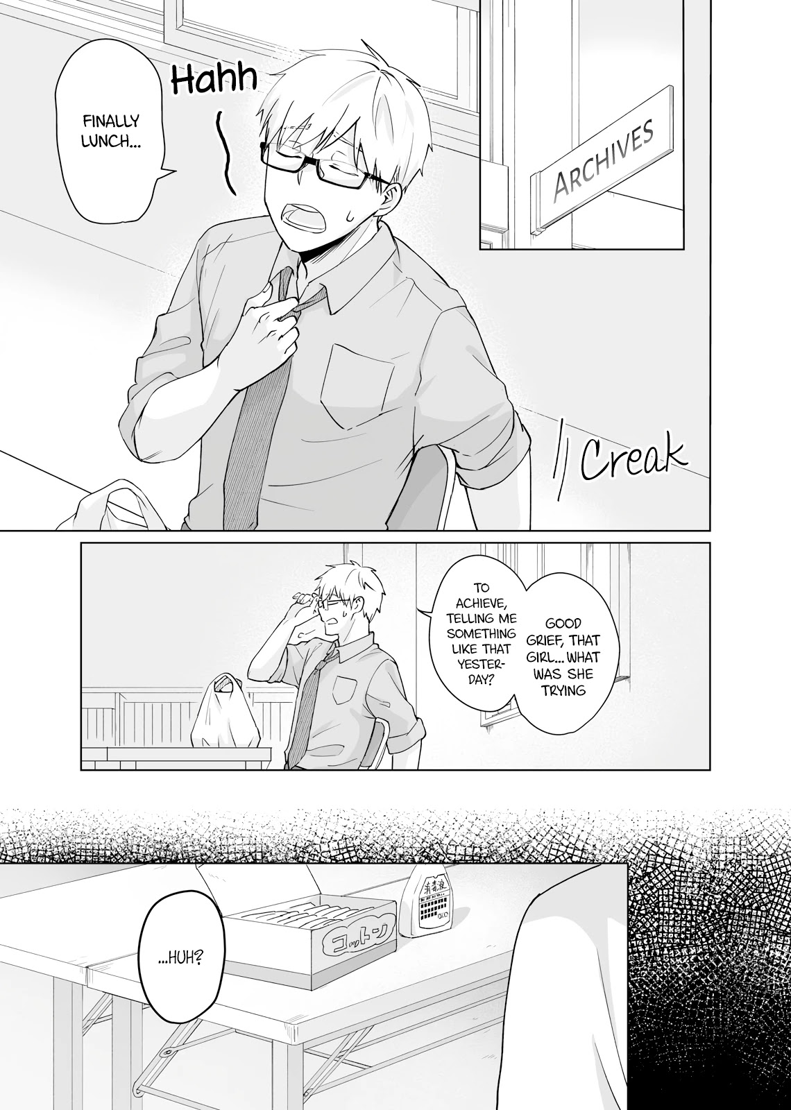 Can't Run From My Student Chapter 2 page 13 - Chapter 2