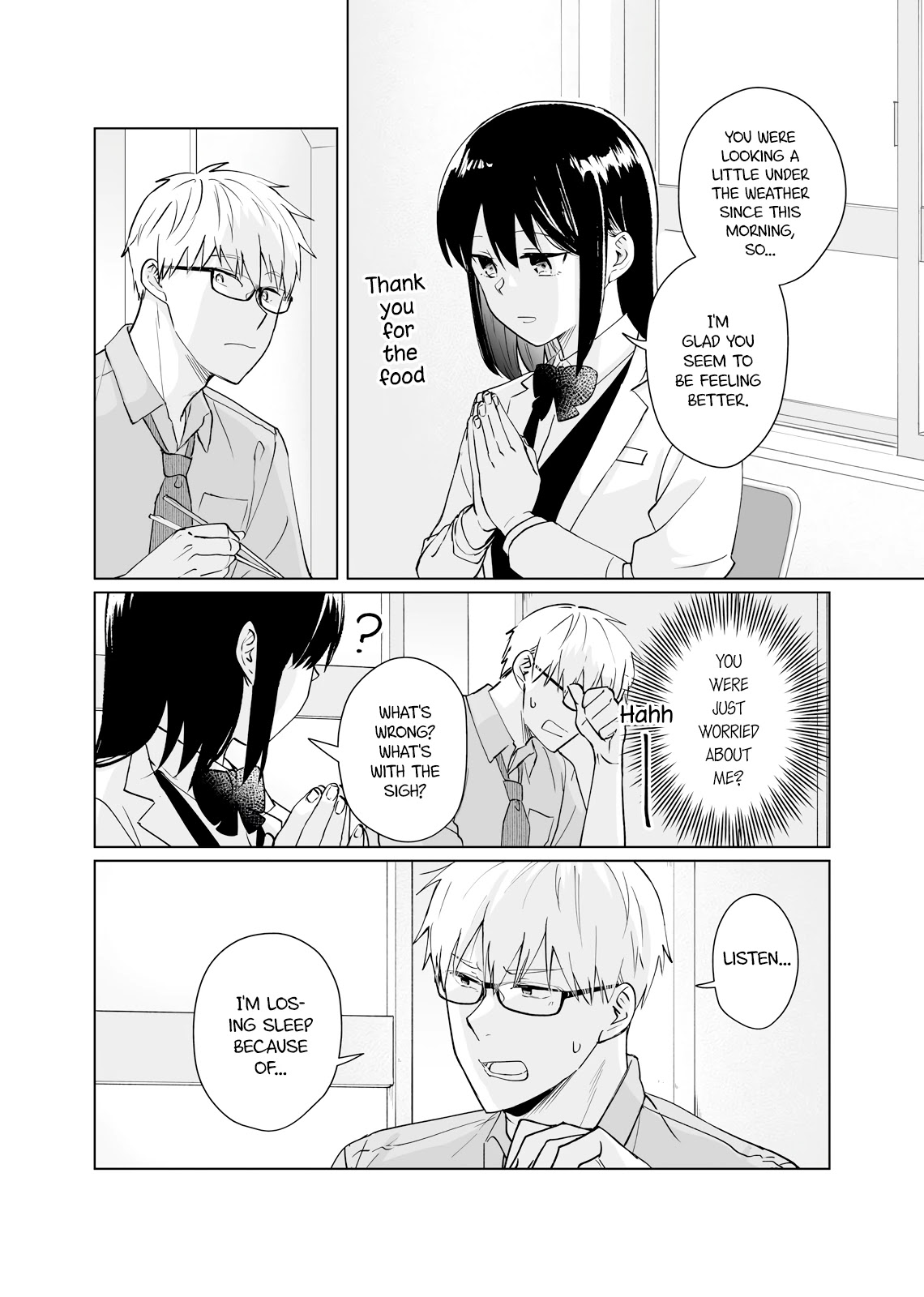 Can't Run From My Student Chapter 2 page 22 - Chapter 2