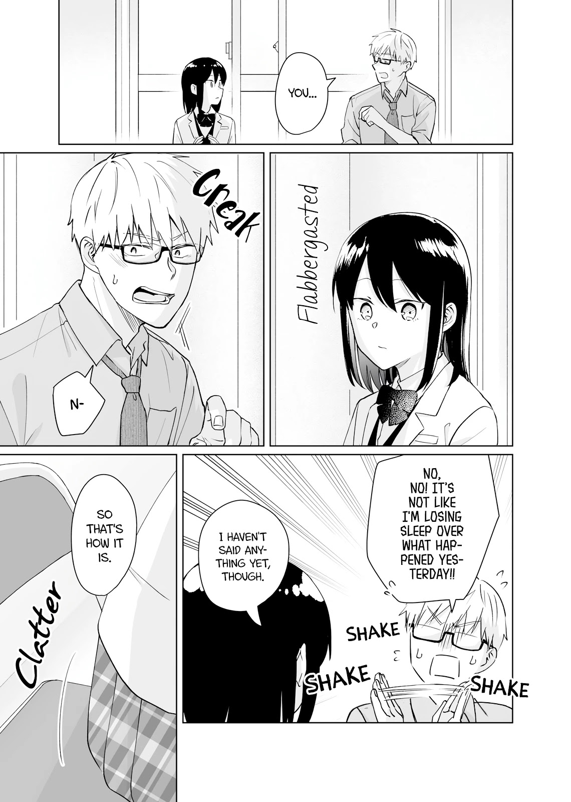 Can't Run From My Student Chapter 2 page 23 - Chapter 2