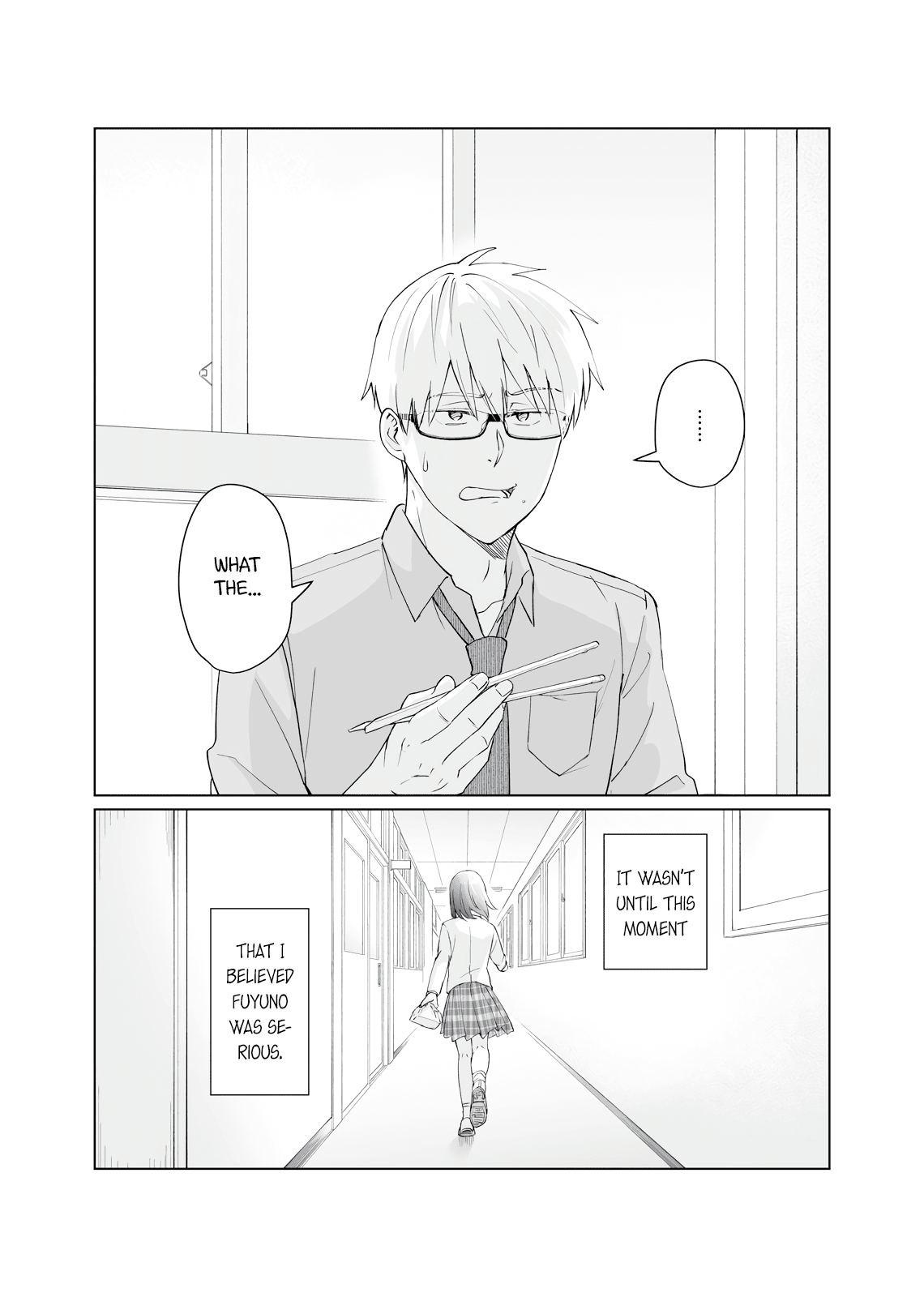 Can't Run From My Student Chapter 2 page 28 - Chapter 2