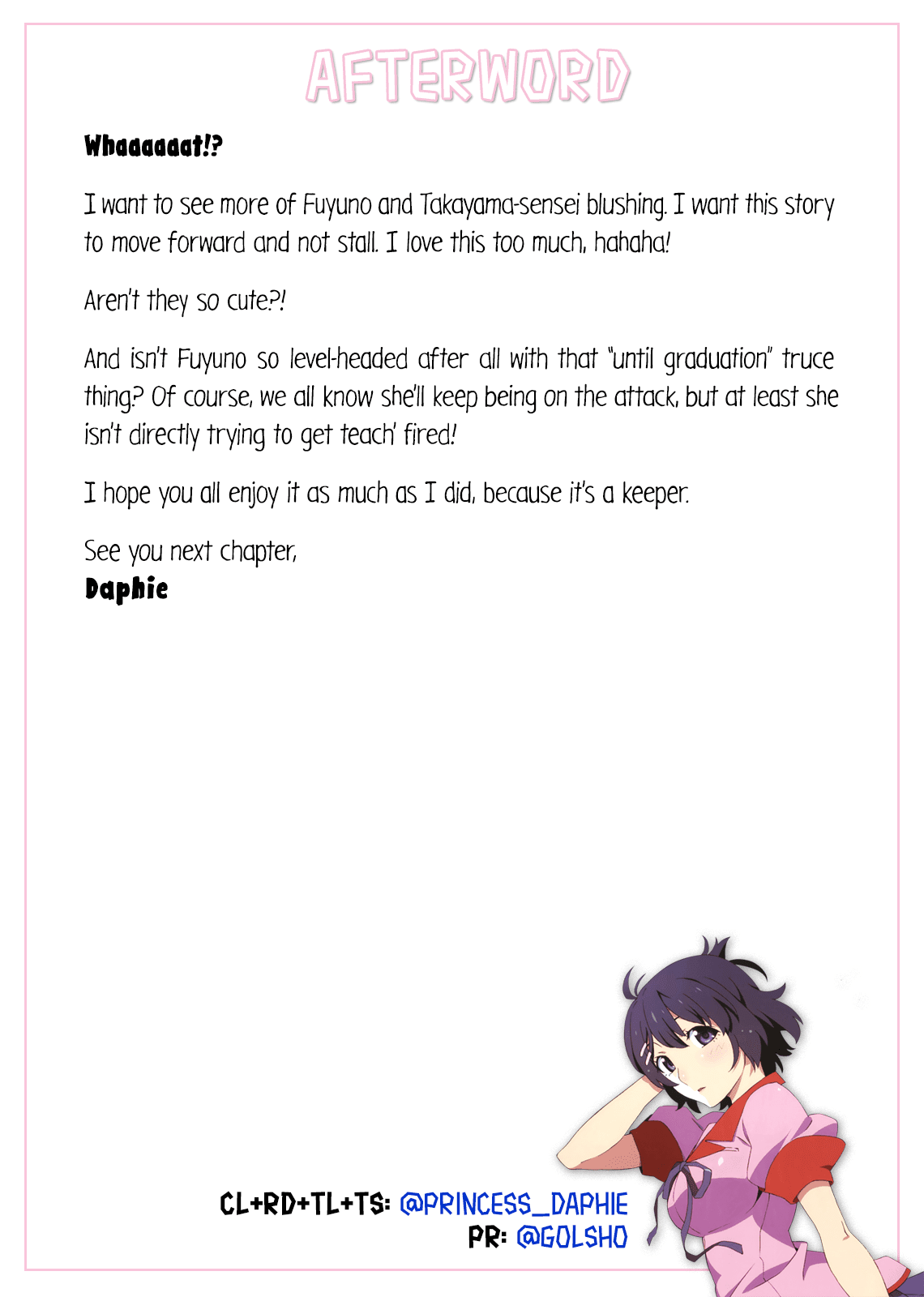 Can't Run From My Student Chapter 2 page 29 - Chapter 2