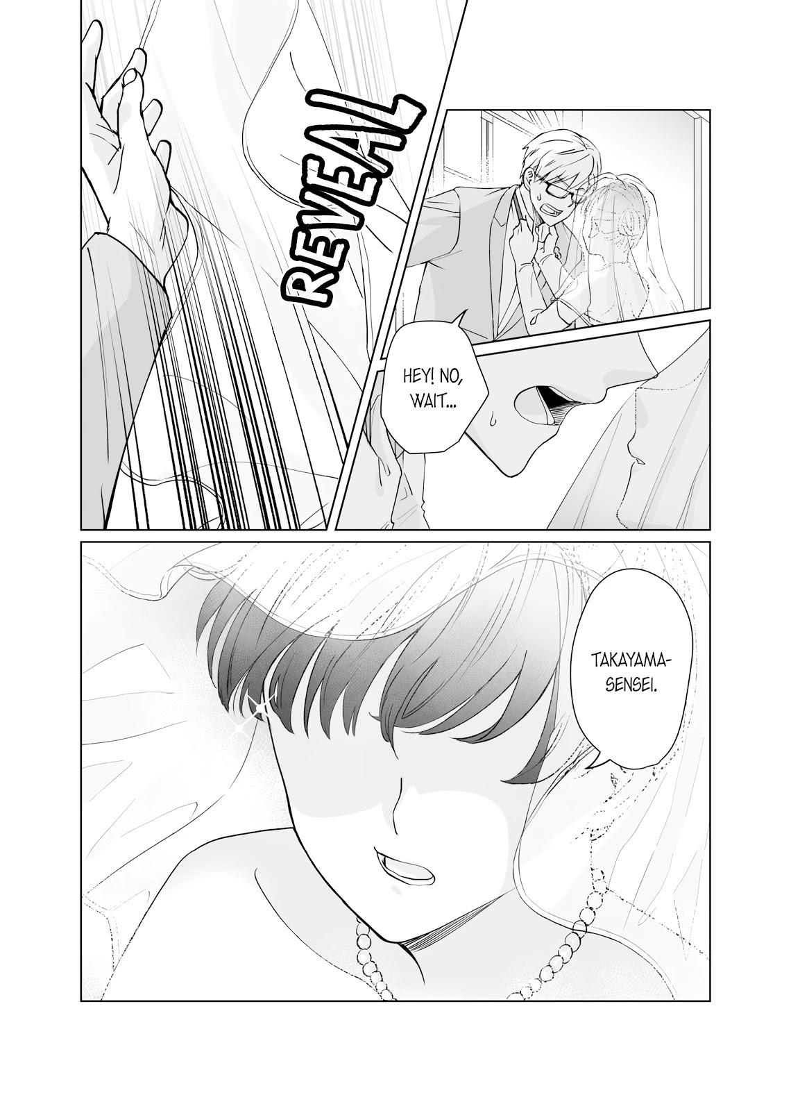 Can't Run From My Student Chapter 2 page 4 - Chapter 2