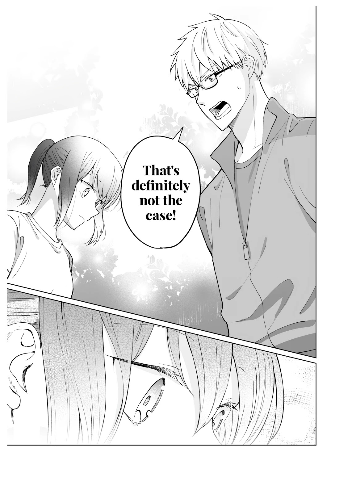 Can't Run From My Student Chapter 3 page 17 - Chapter 3