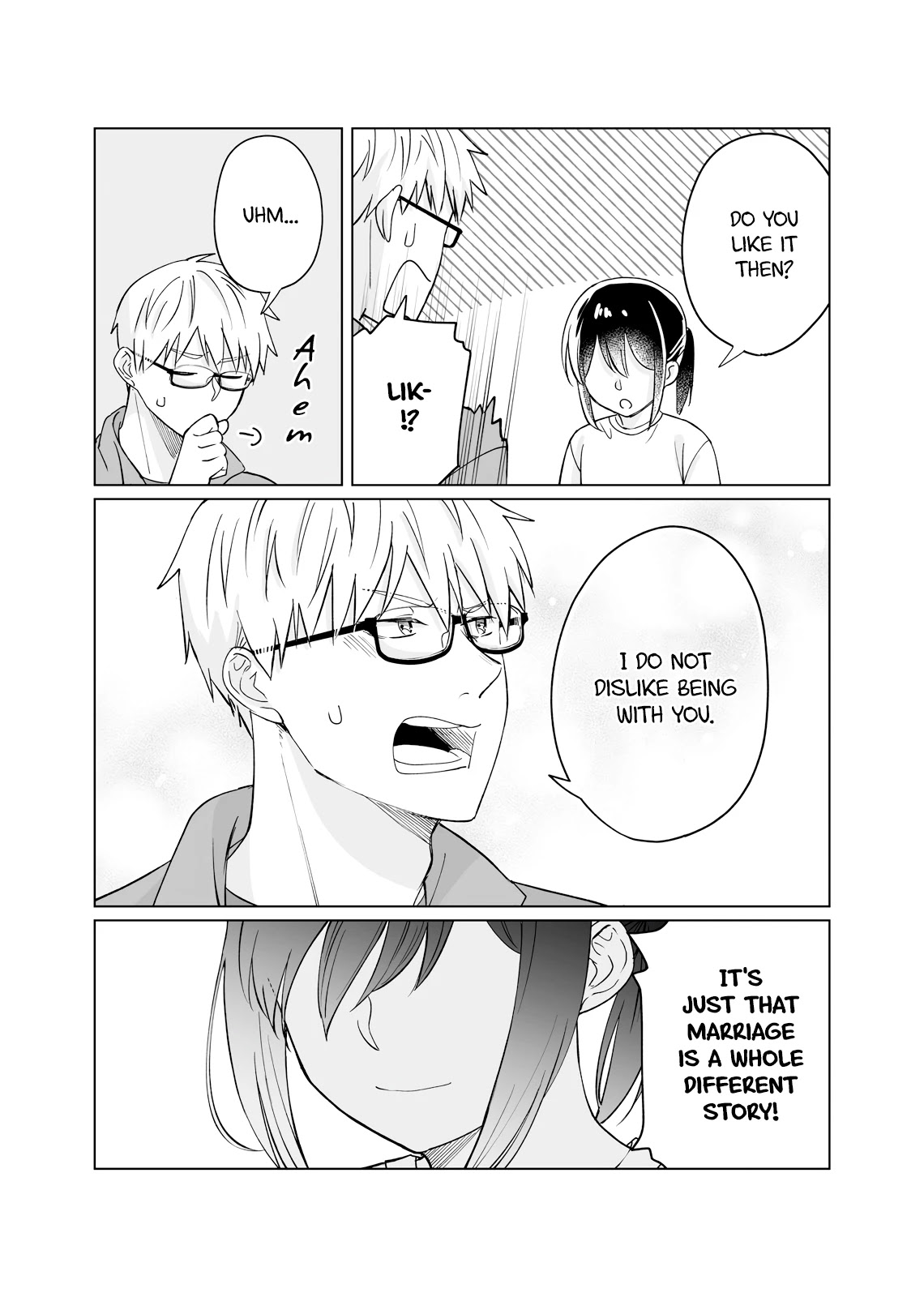 Can't Run From My Student Chapter 3 page 18 - Chapter 3