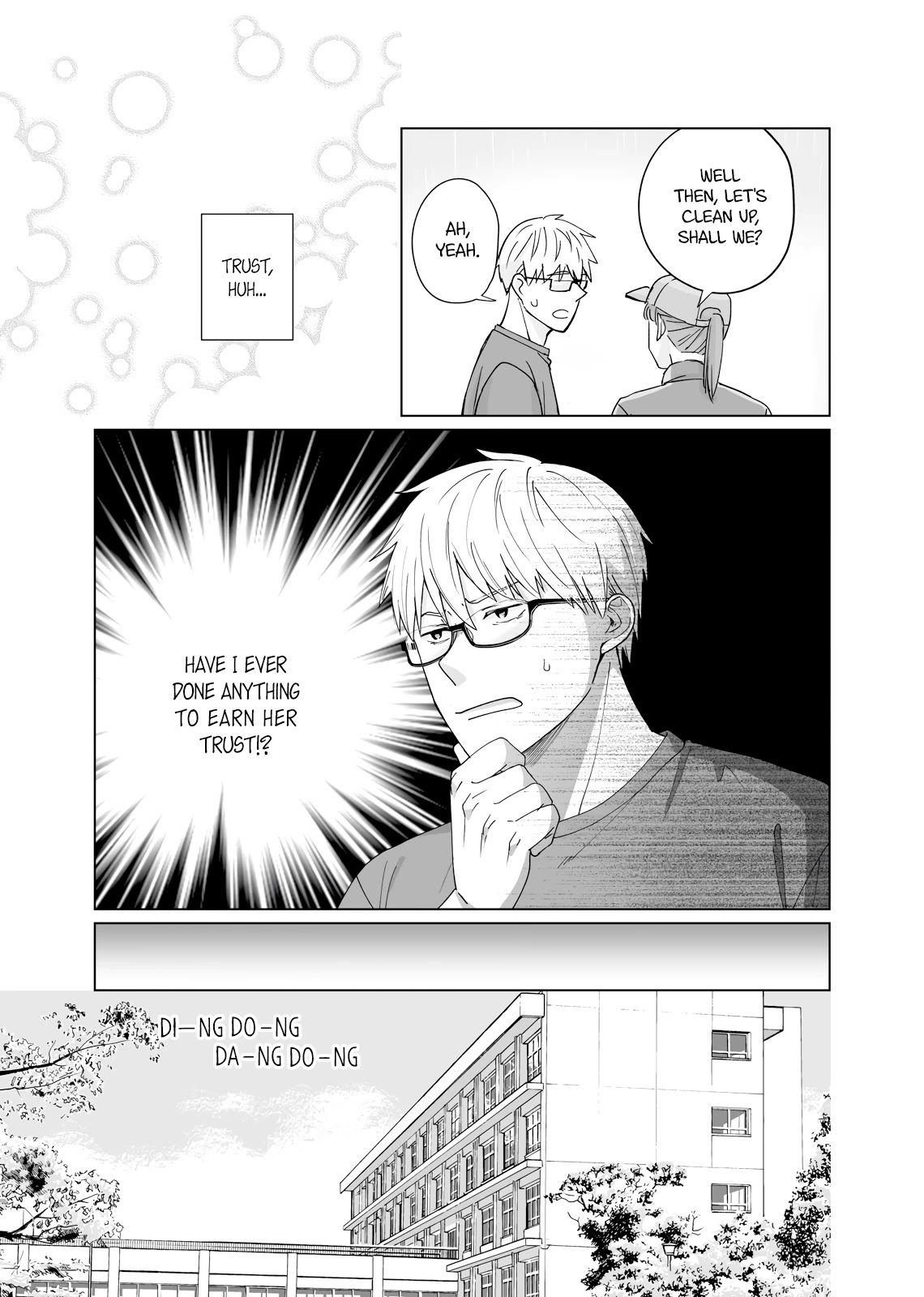 Can't Run From My Student Chapter 3 page 25 - Chapter 3