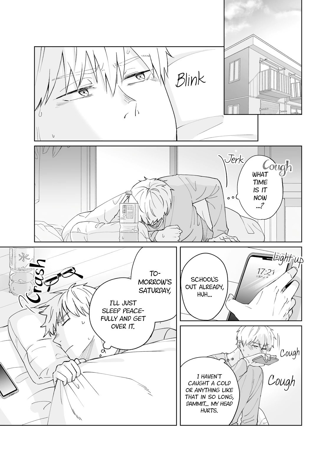 Can't Run From My Student Chapter 3 page 27 - Chapter 3