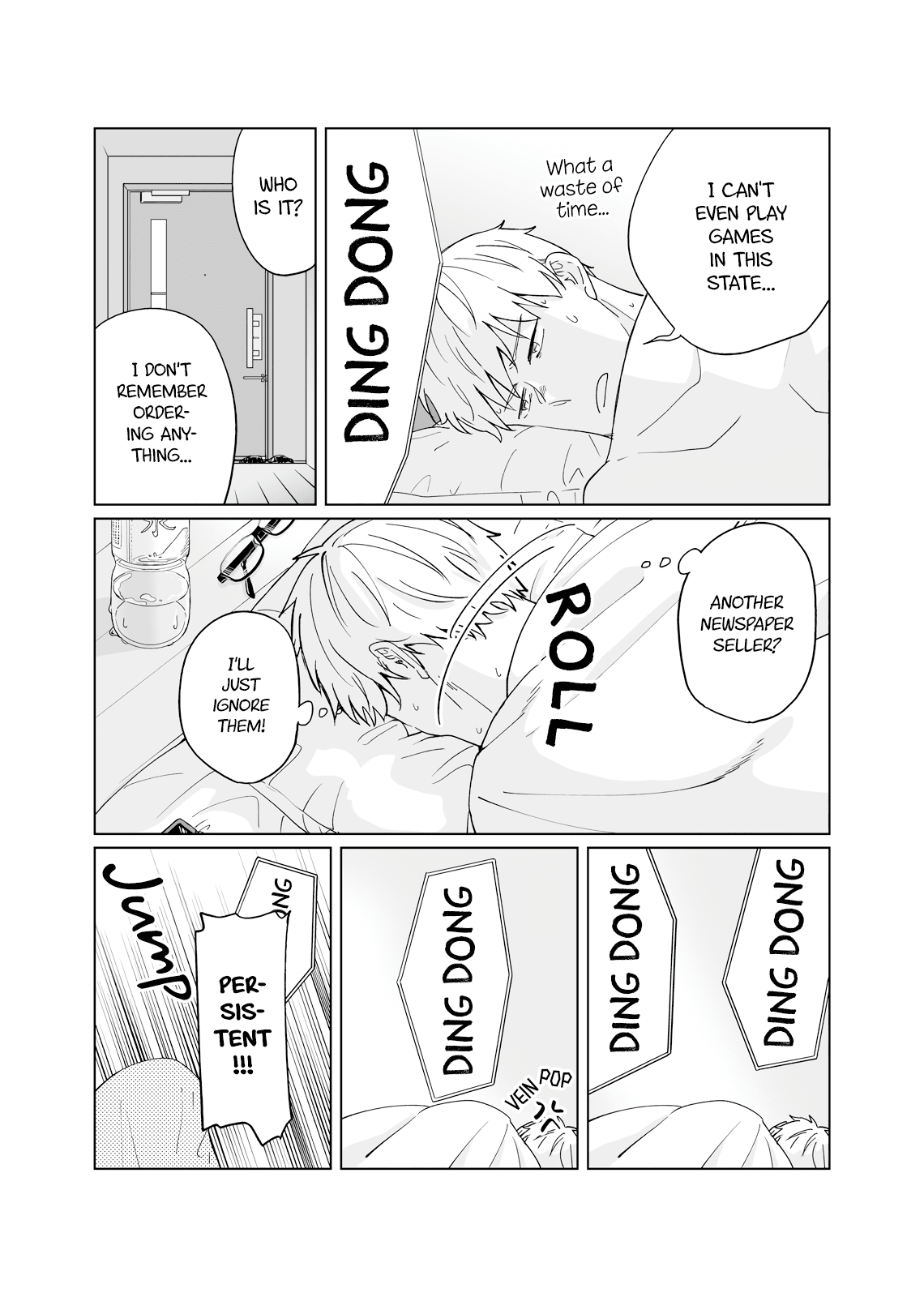 Can't Run From My Student Chapter 3 page 28 - Chapter 3