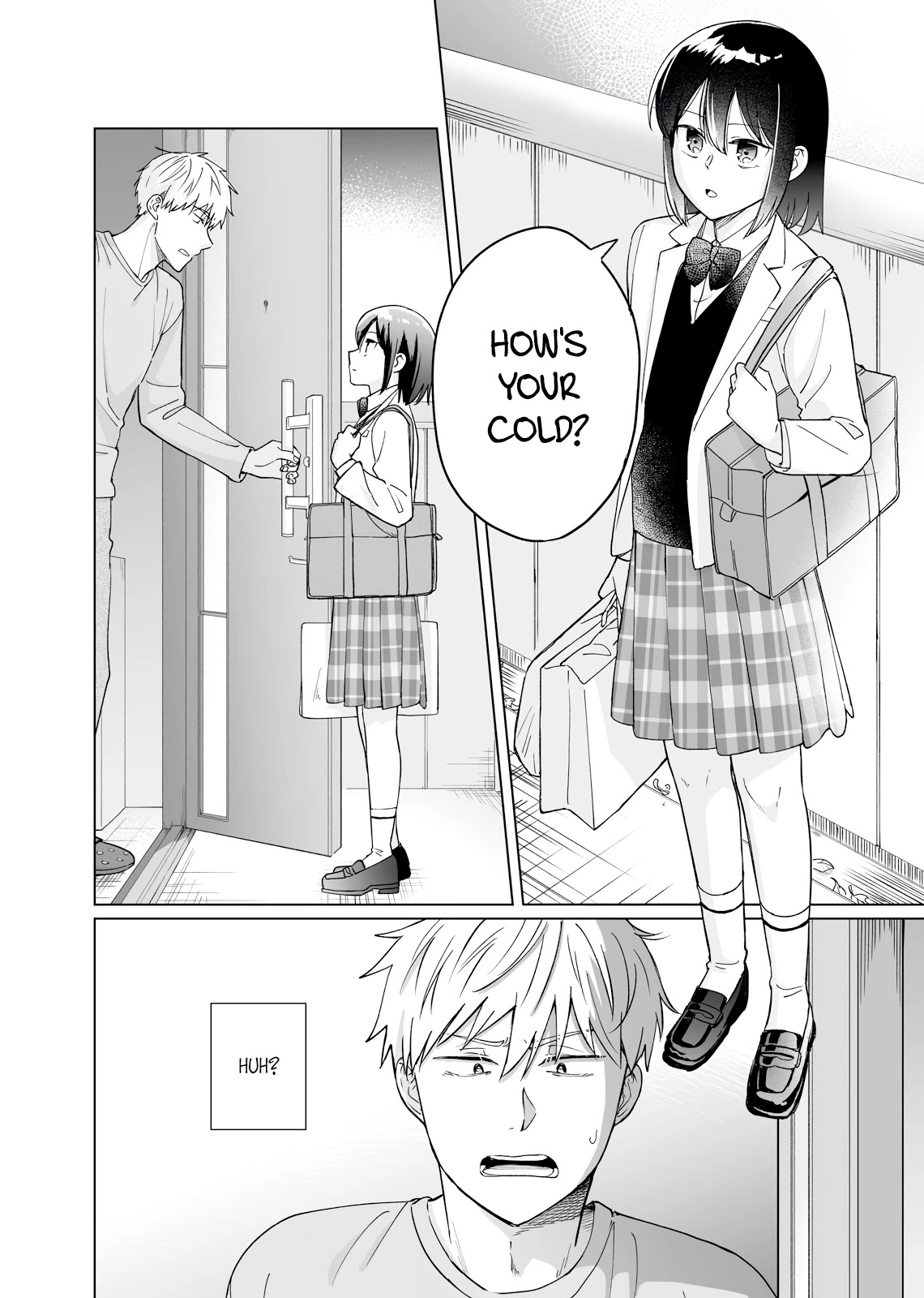 Can't Run From My Student Chapter 3 page 30 - Chapter 3