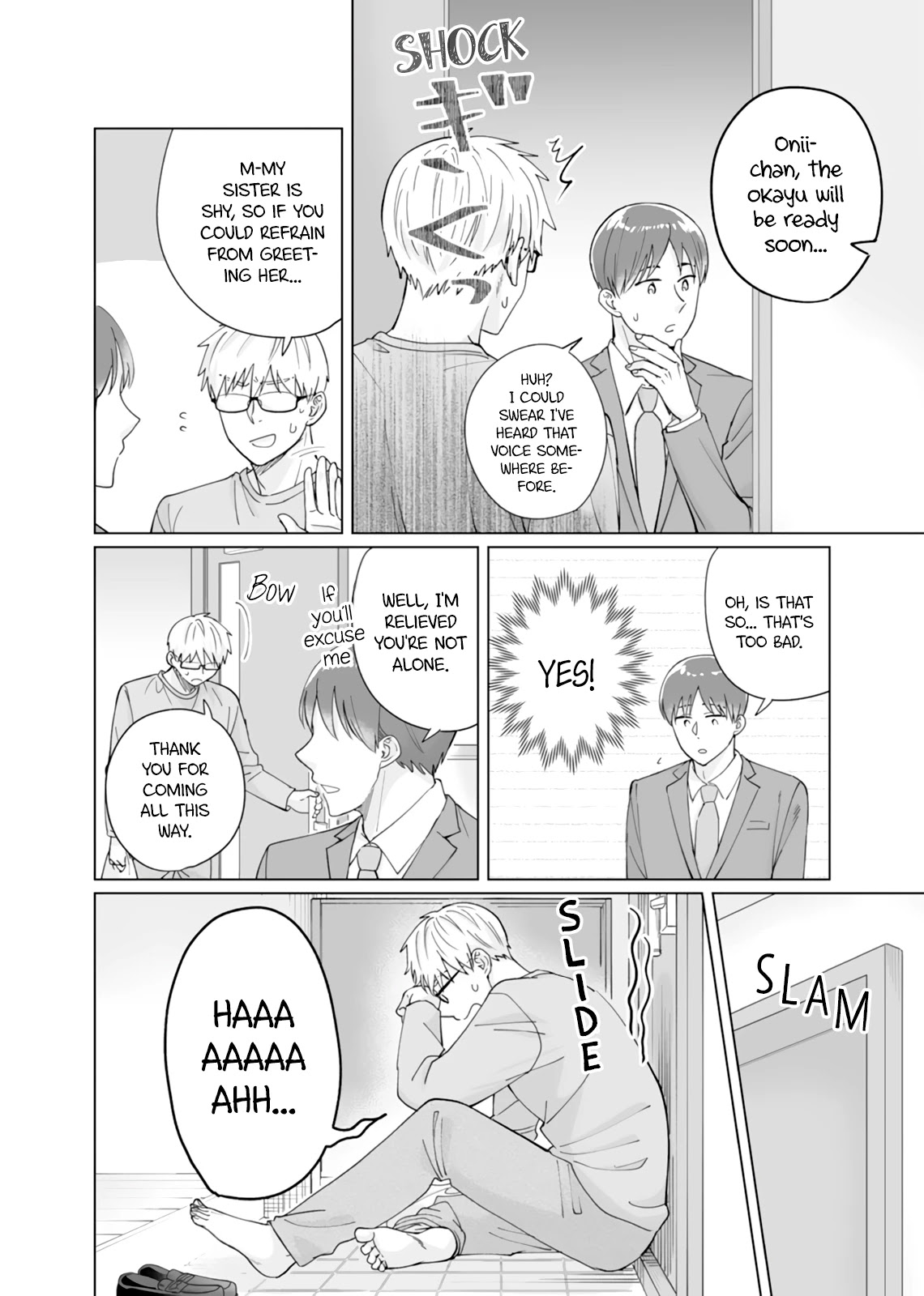 Can't Run From My Student Chapter 4 page 16 - Chapter 4