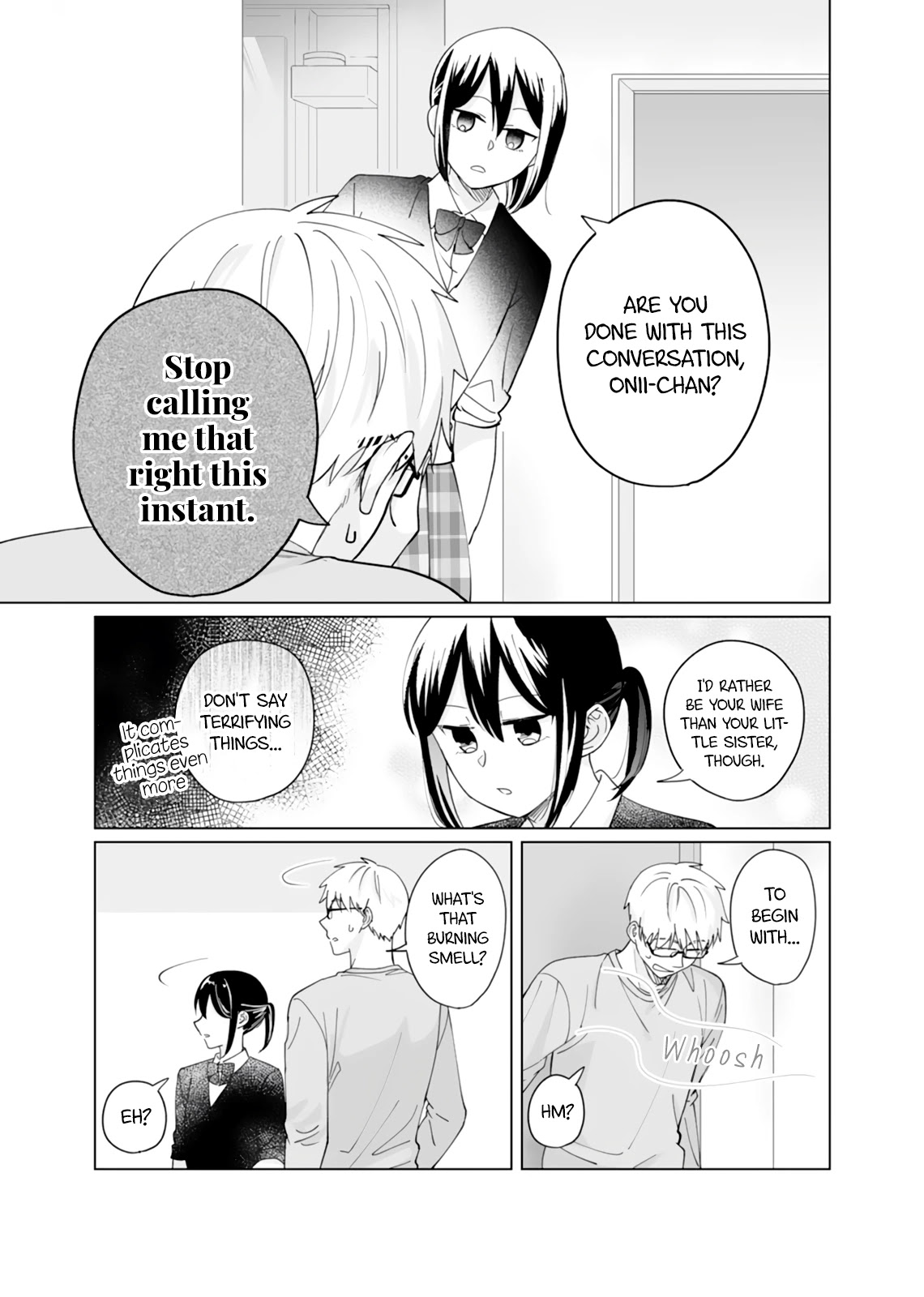 Can't Run From My Student Chapter 4 page 17 - Chapter 4