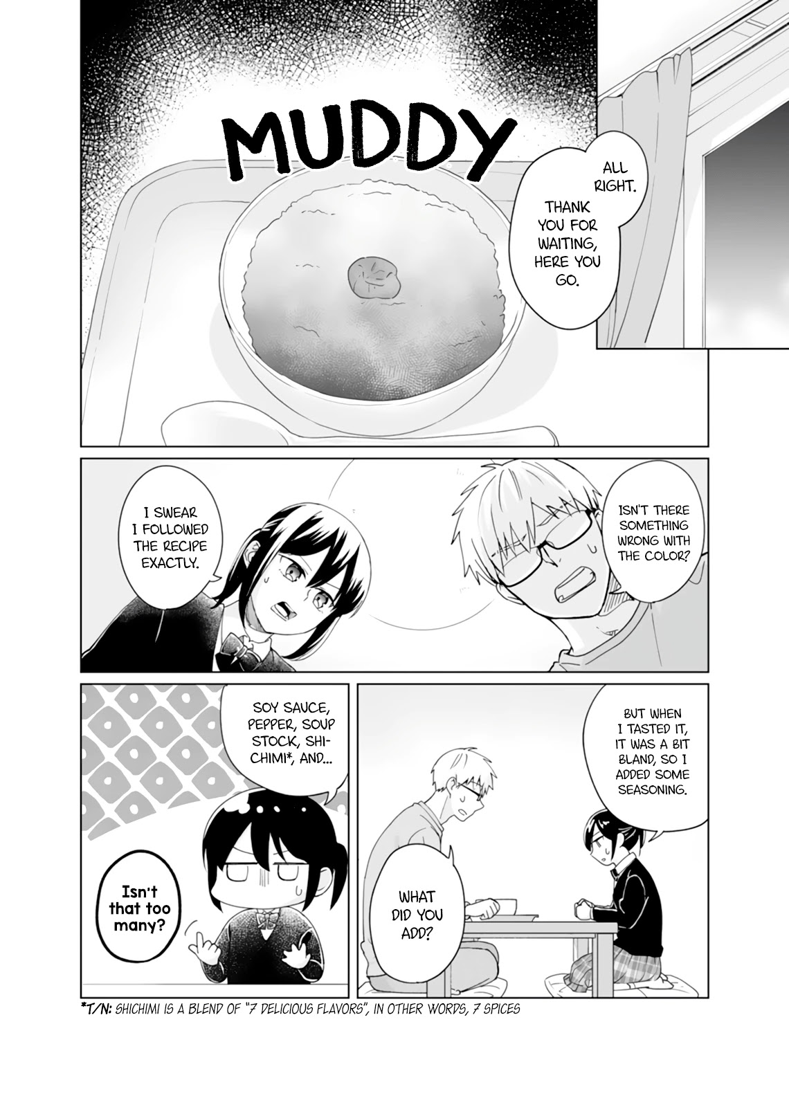 Can't Run From My Student Chapter 4 page 20 - Chapter 4