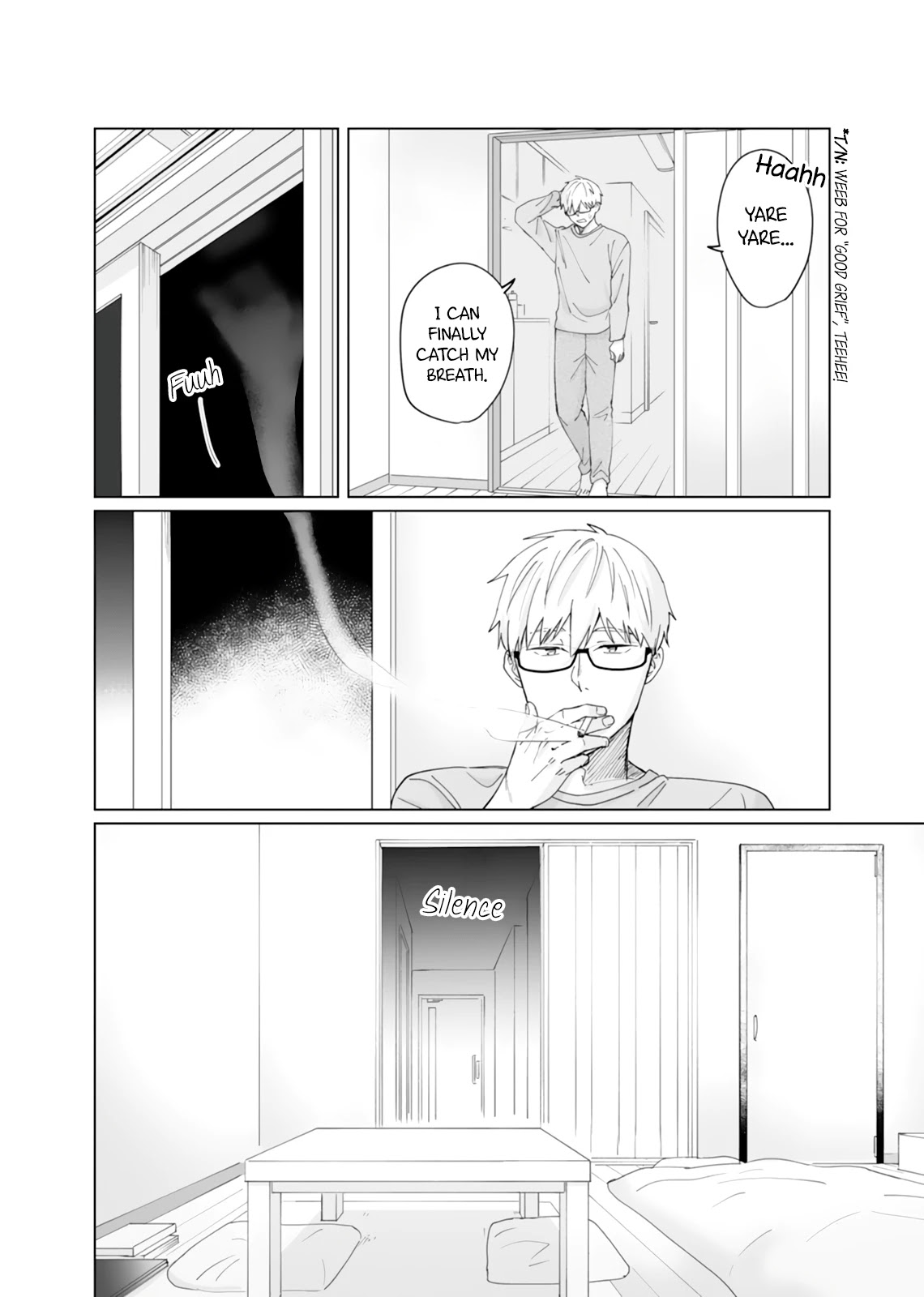 Can't Run From My Student Chapter 4 page 26 - Chapter 4