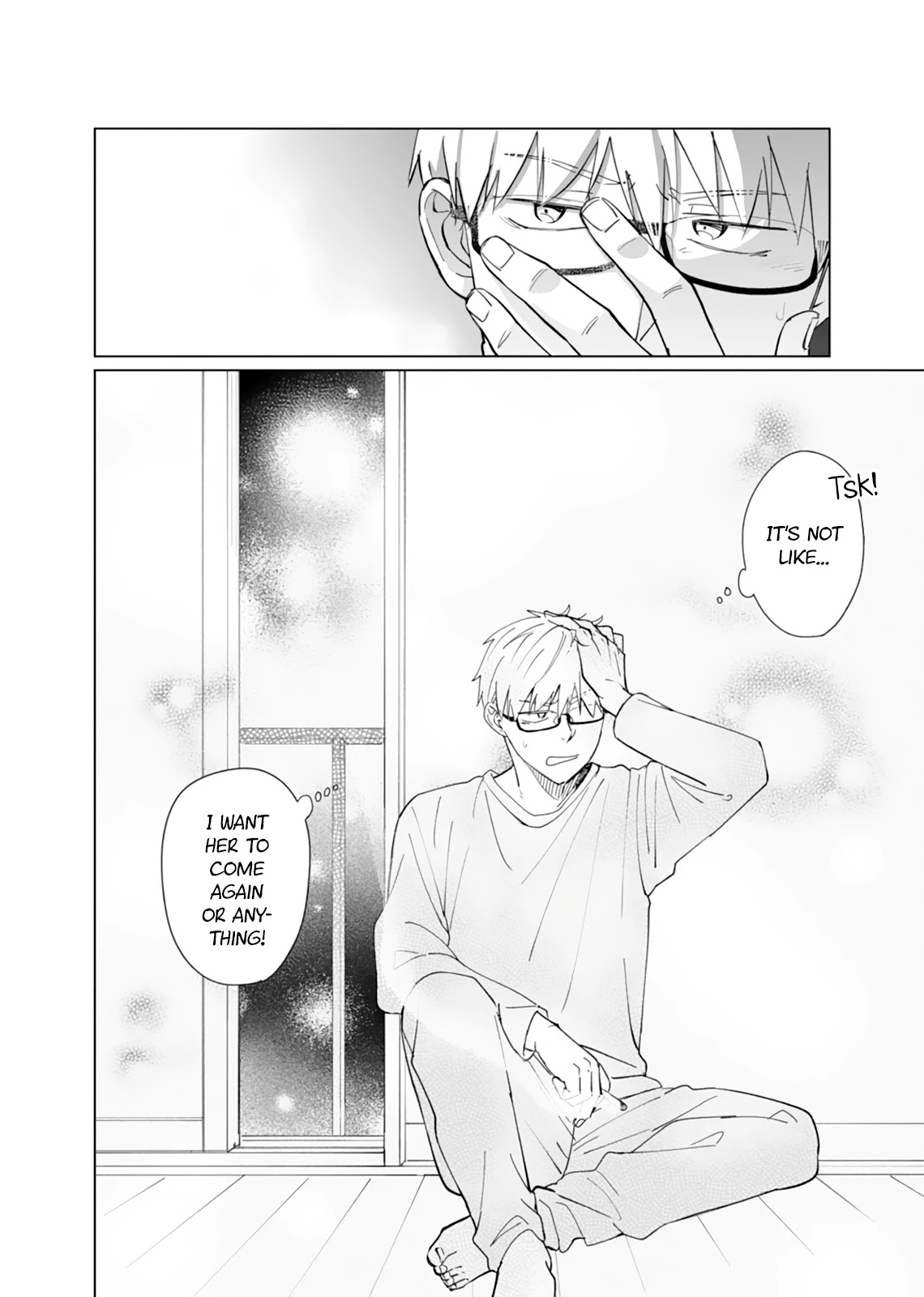 Can't Run From My Student Chapter 4 page 28 - Chapter 4