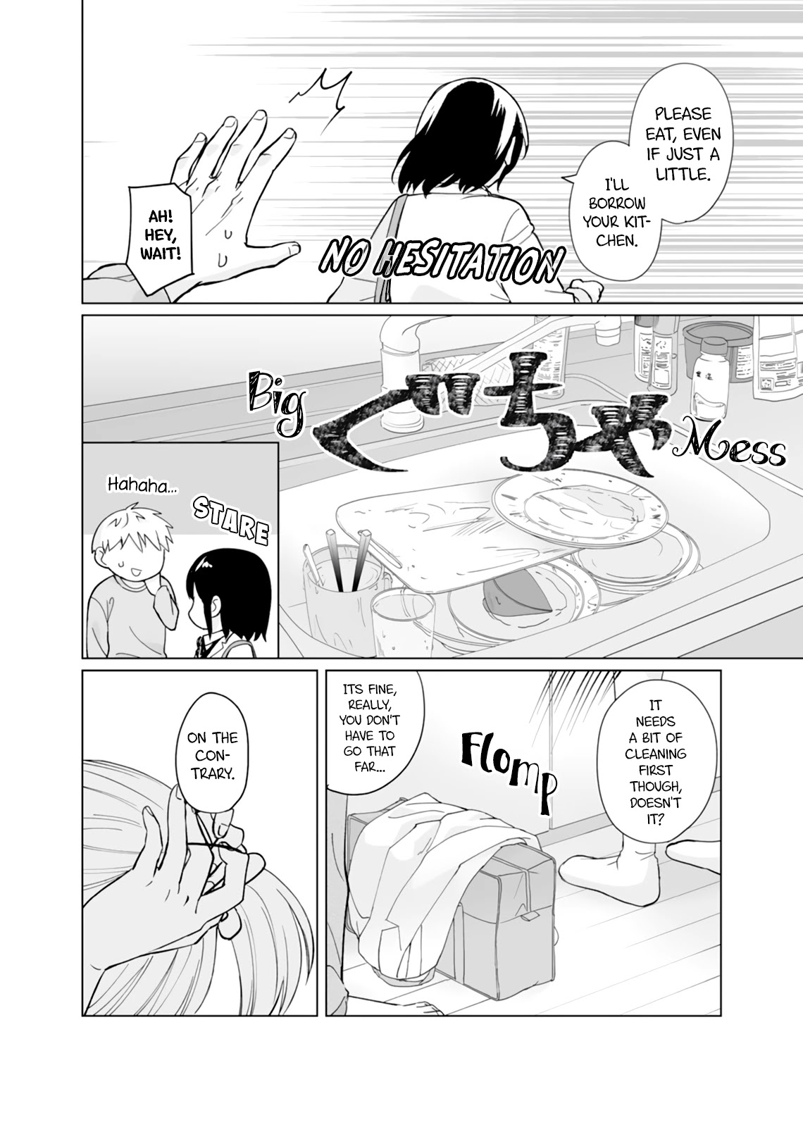 Can't Run From My Student Chapter 4 page 8 - Chapter 4