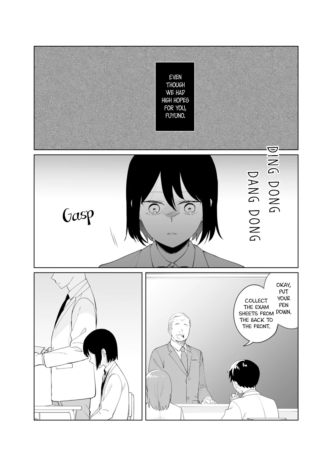 Can't Run From My Student Chapter 5 page 10 - Chapter 5
