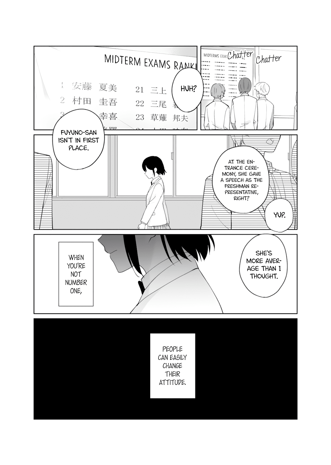 Can't Run From My Student Chapter 5 page 11 - Chapter 5
