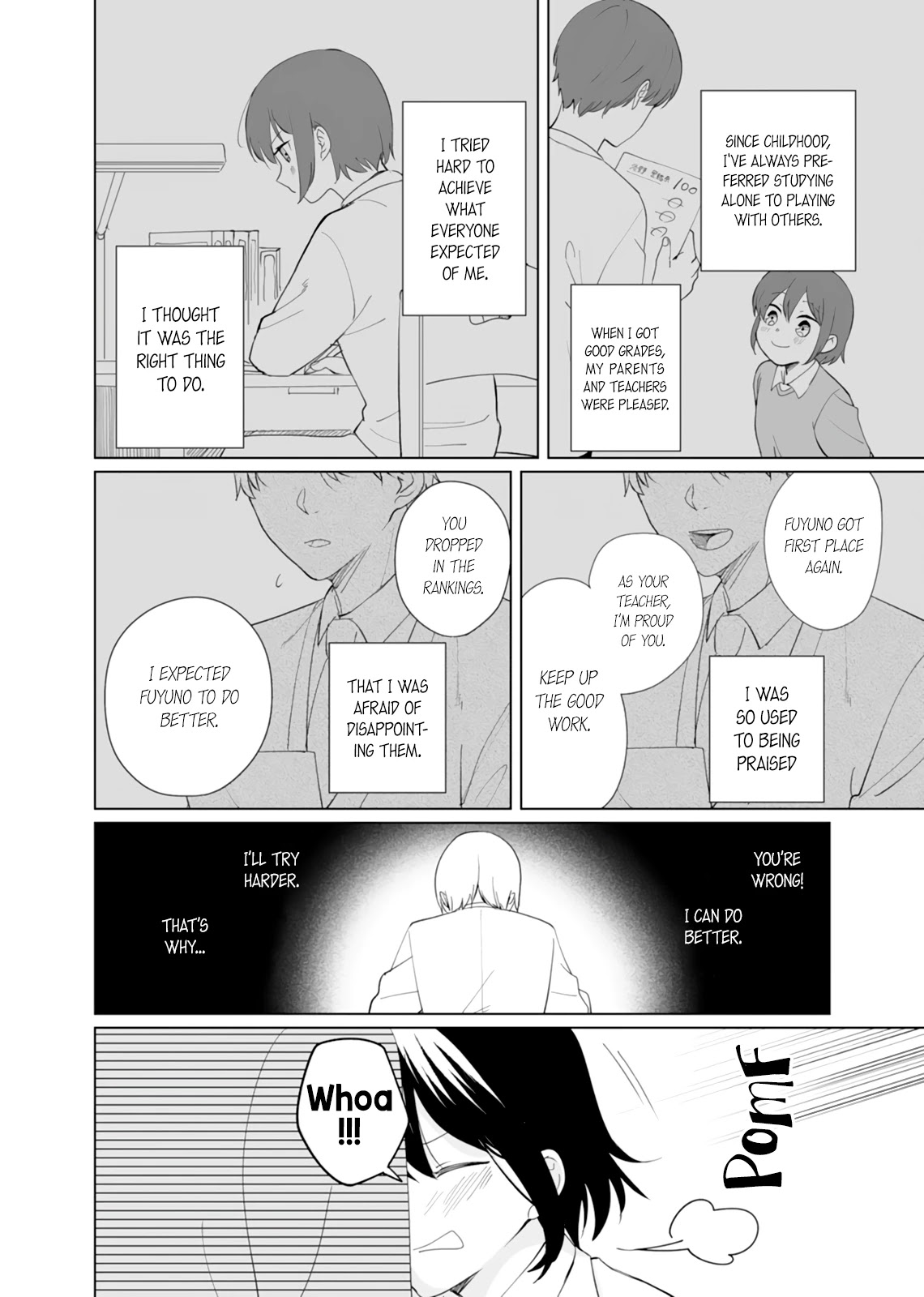 Can't Run From My Student Chapter 5 page 12 - Chapter 5