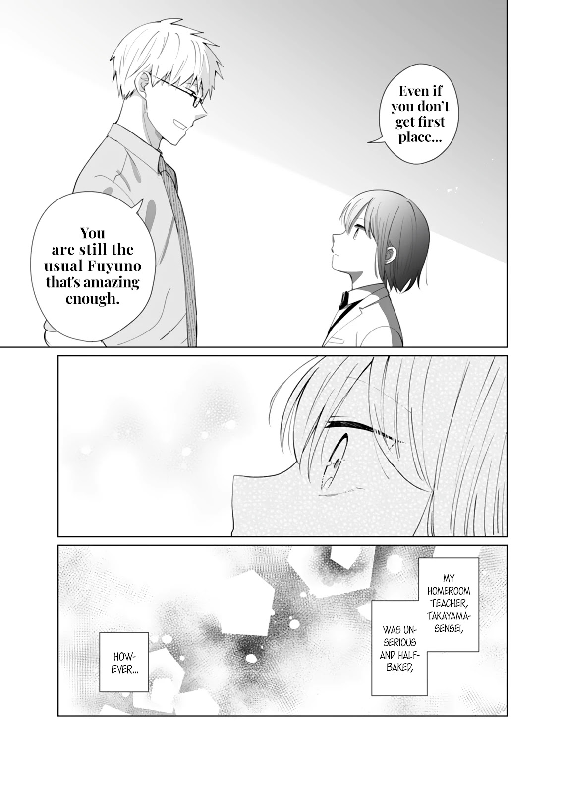 Can't Run From My Student Chapter 5 page 17 - Chapter 5