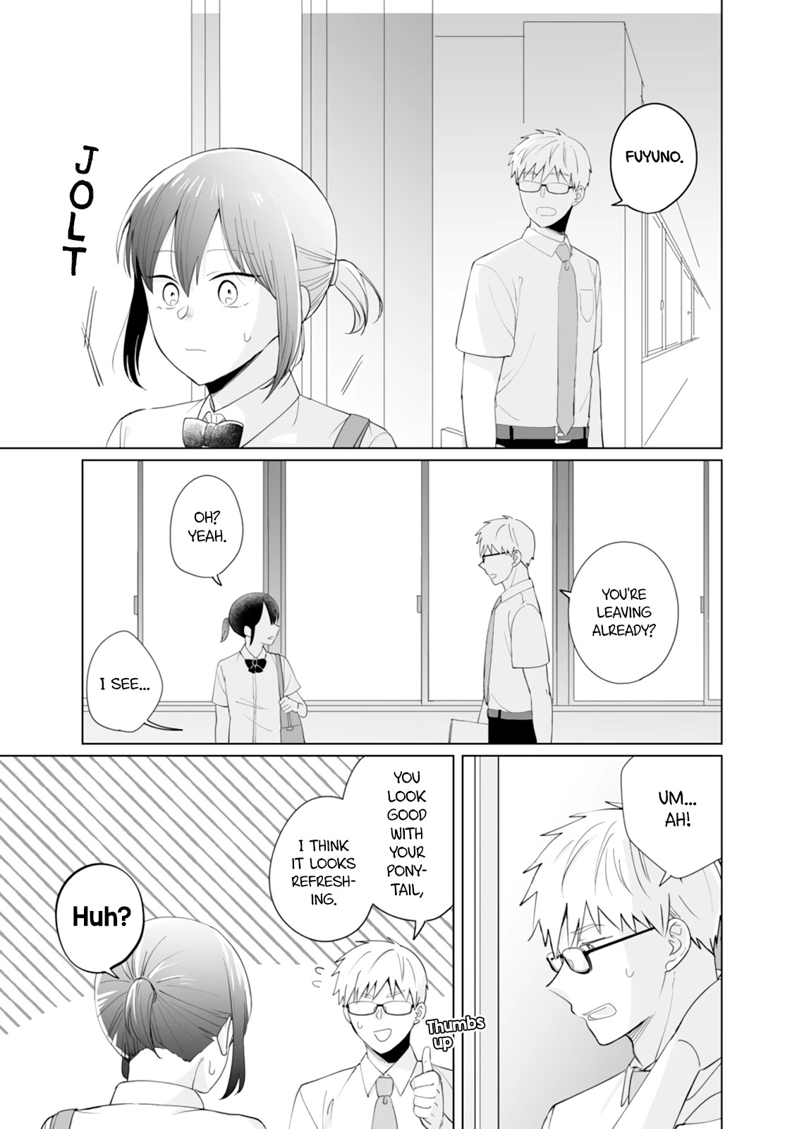 Can't Run From My Student Chapter 5 page 25 - Chapter 5