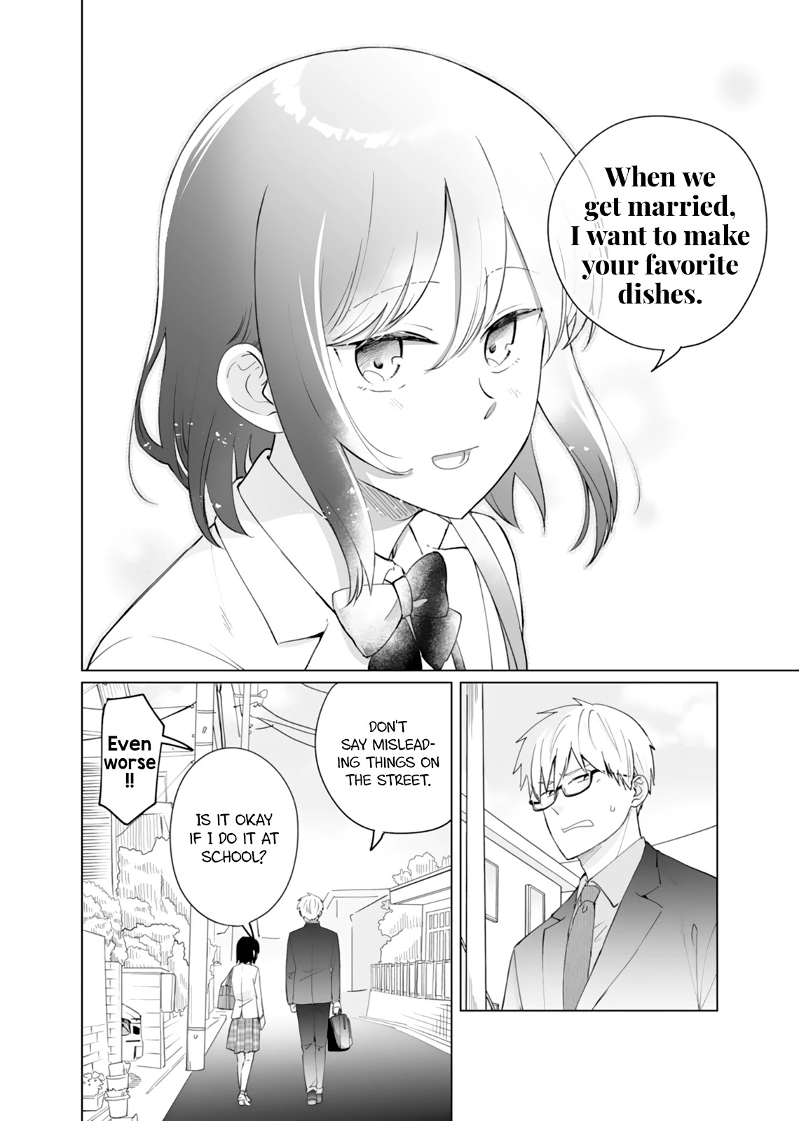 Can't Run From My Student Chapter 5 page 34 - Chapter 5