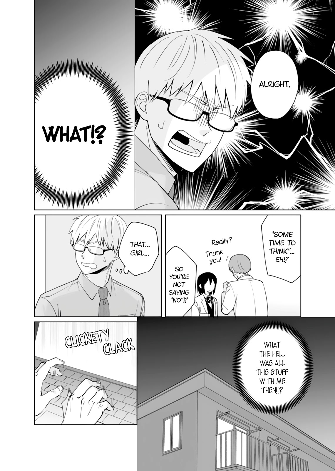 Can't Run From My Student Chapter 6 page 10 - Chapter 6