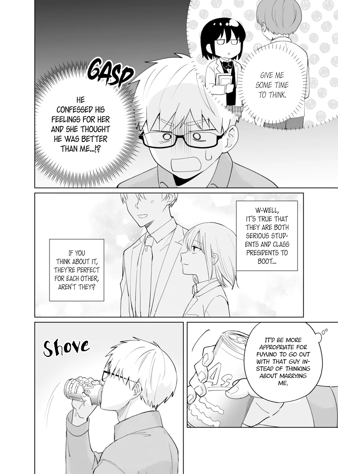 Can't Run From My Student Chapter 6 page 12 - Chapter 6