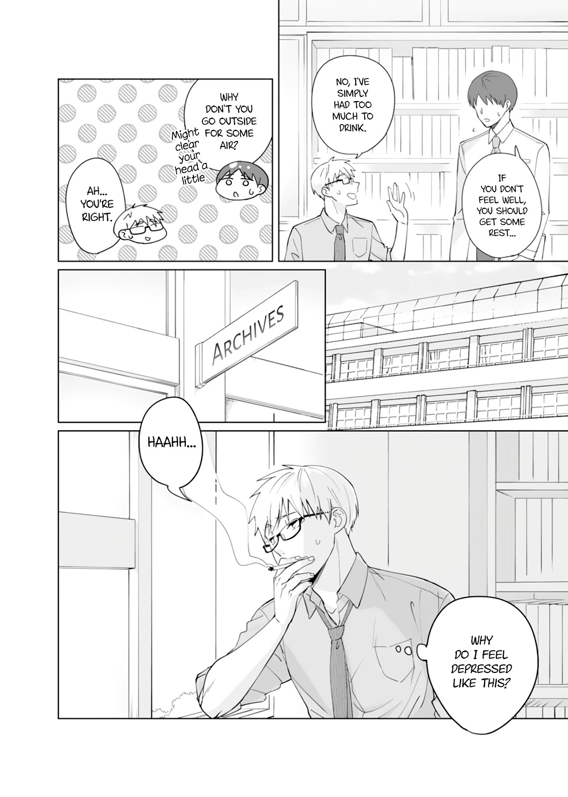 Can't Run From My Student Chapter 6 page 14 - Chapter 6