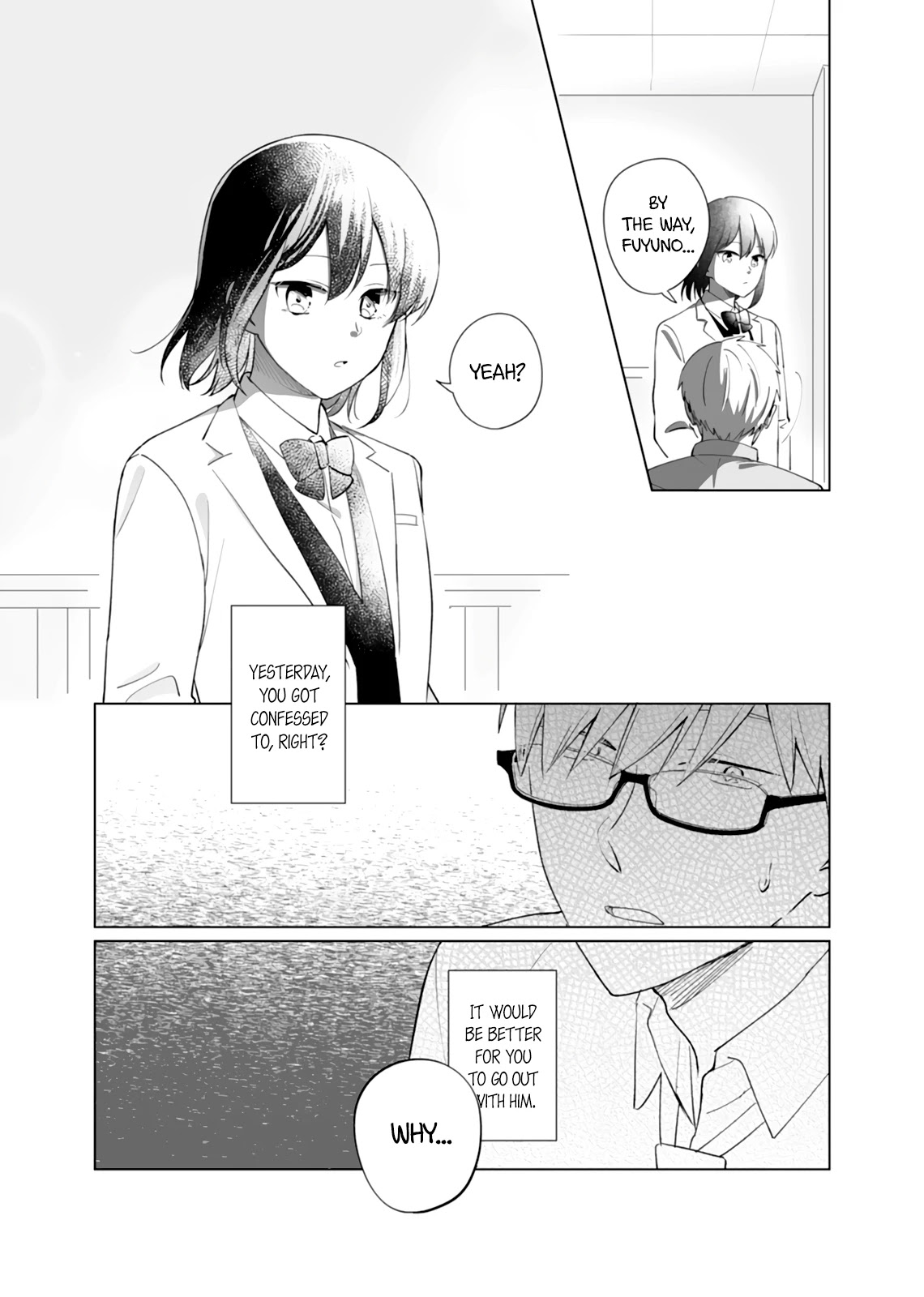 Can't Run From My Student Chapter 6 page 17 - Chapter 6