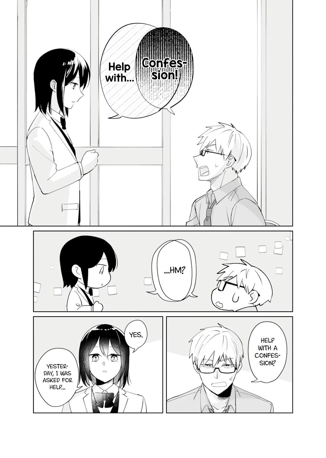 Can't Run From My Student Chapter 6 page 19 - Chapter 6