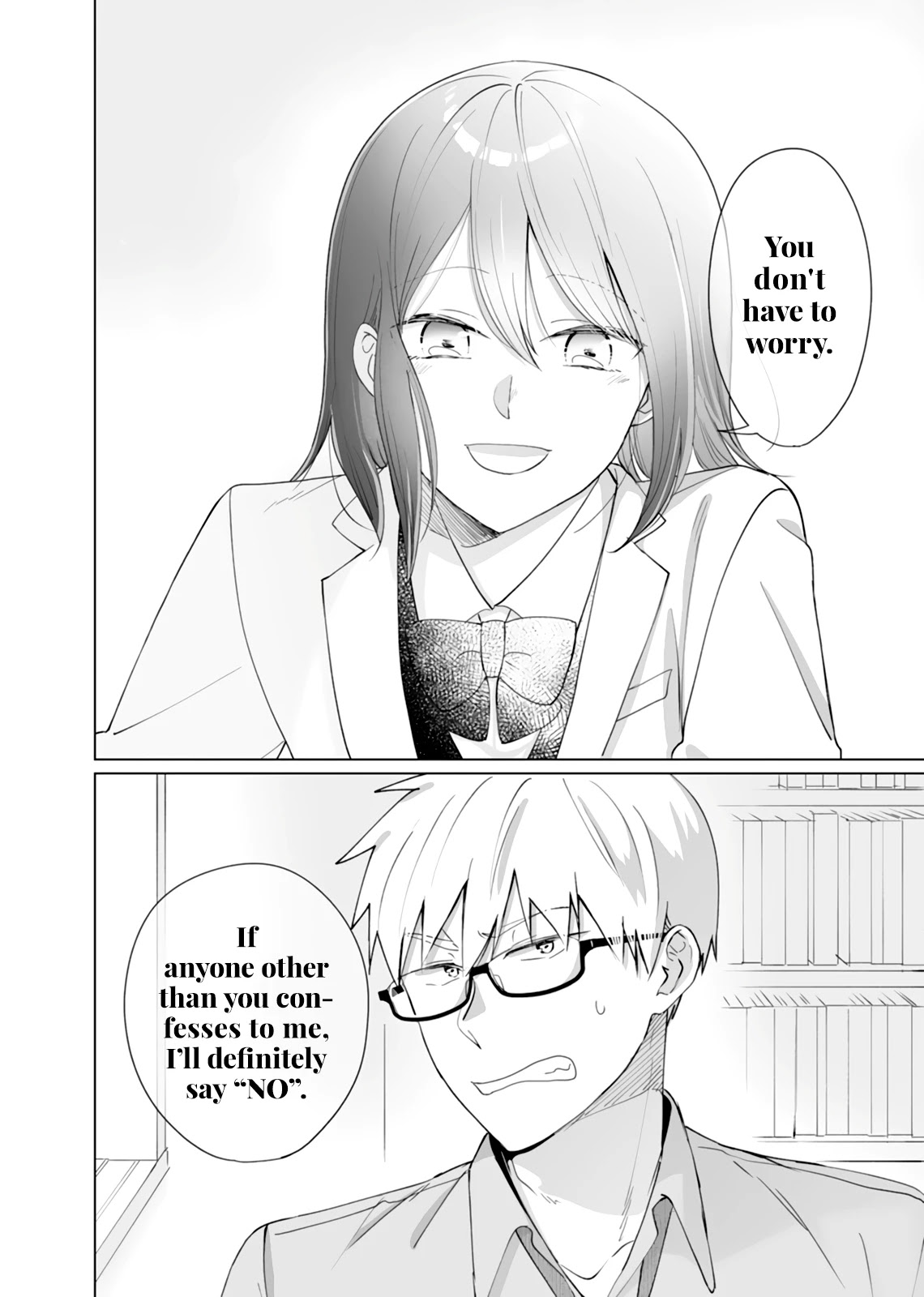 Can't Run From My Student Chapter 6 page 22 - Chapter 6