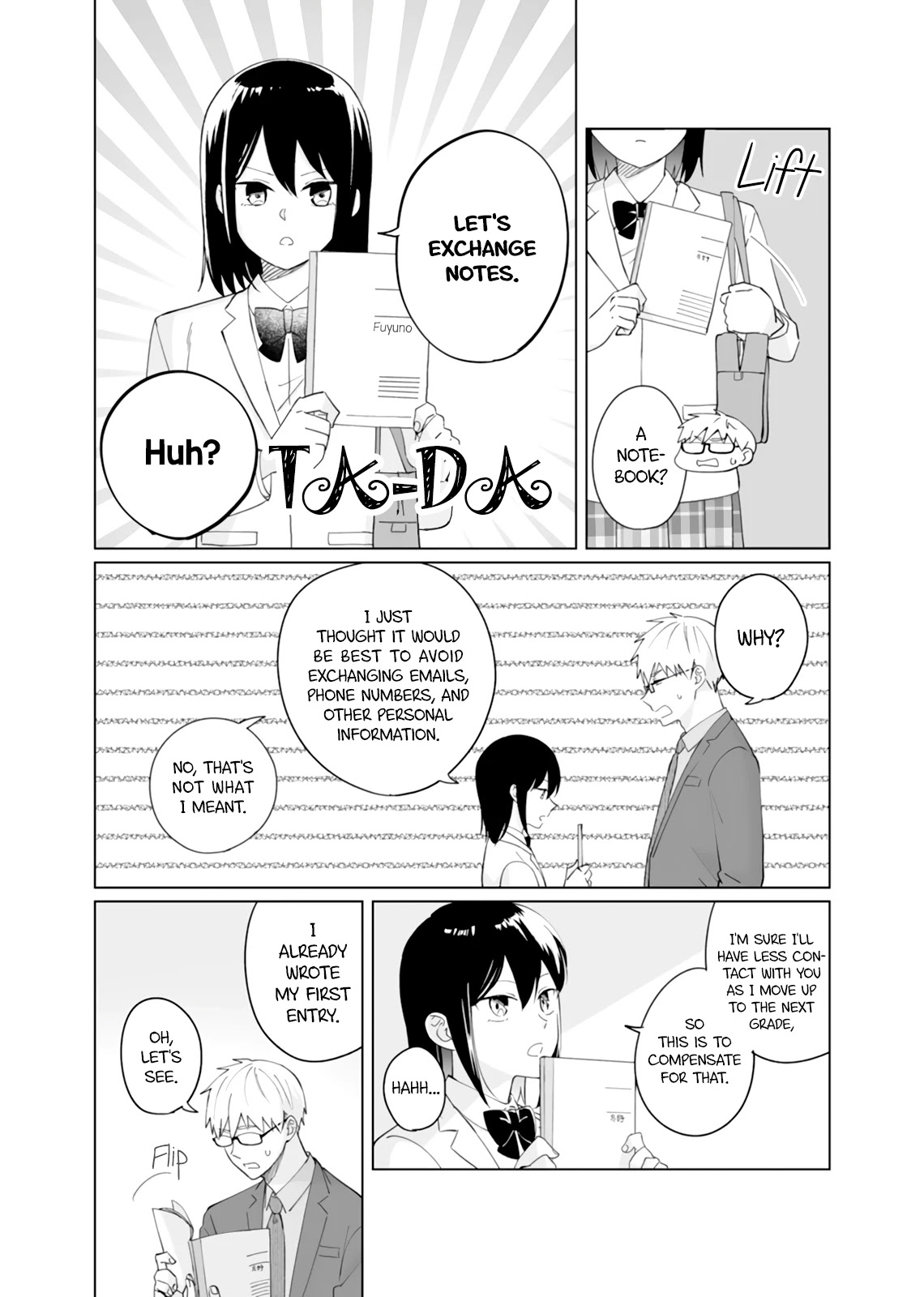 Can't Run From My Student Chapter 6 page 26 - Chapter 6