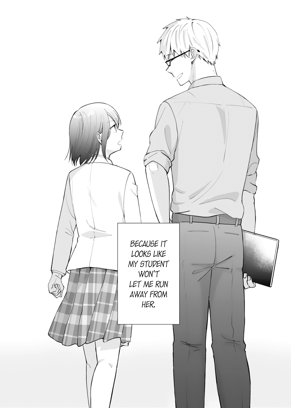 Can't Run From My Student Chapter 6 page 30 - Chapter 6