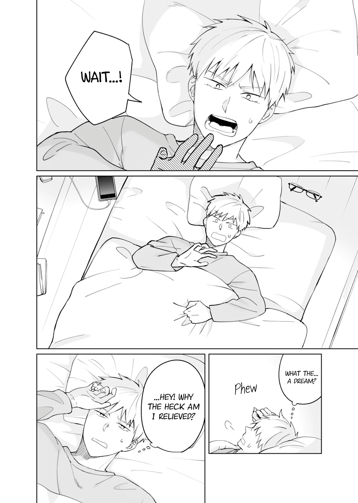 Can't Run From My Student Chapter 6 page 4 - Chapter 6