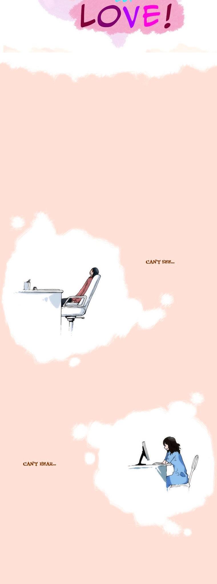 Can't See Can't Hear But Love Chapter 0 page 10 - Chapter 0 : Prologue