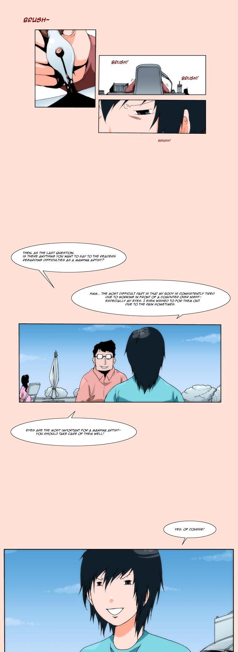 Can't See Can't Hear But Love Chapter 0 page 3 - Chapter 0 : Prologue