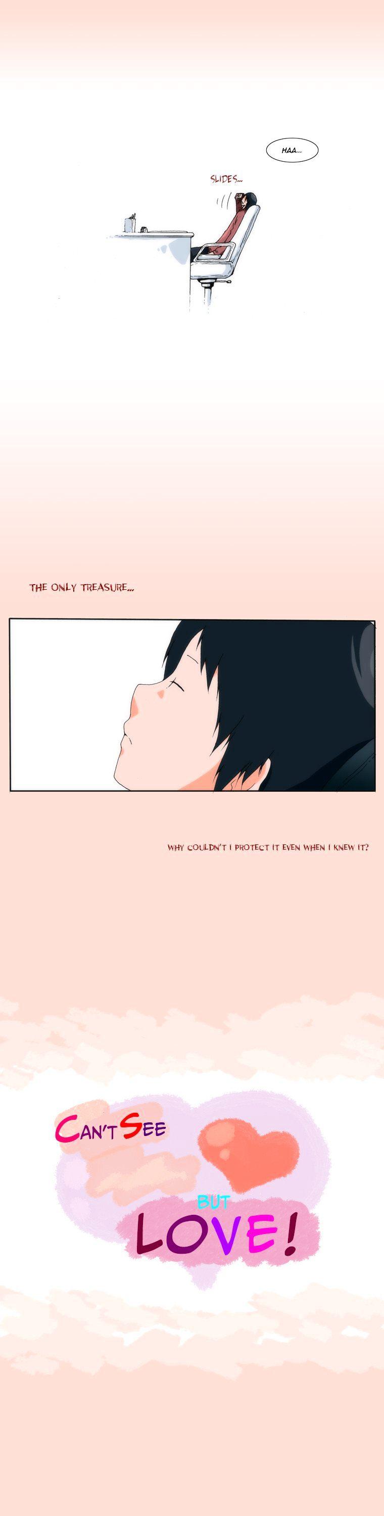 Can't See Can't Hear But Love Chapter 0 page 5 - Chapter 0 : Prologue