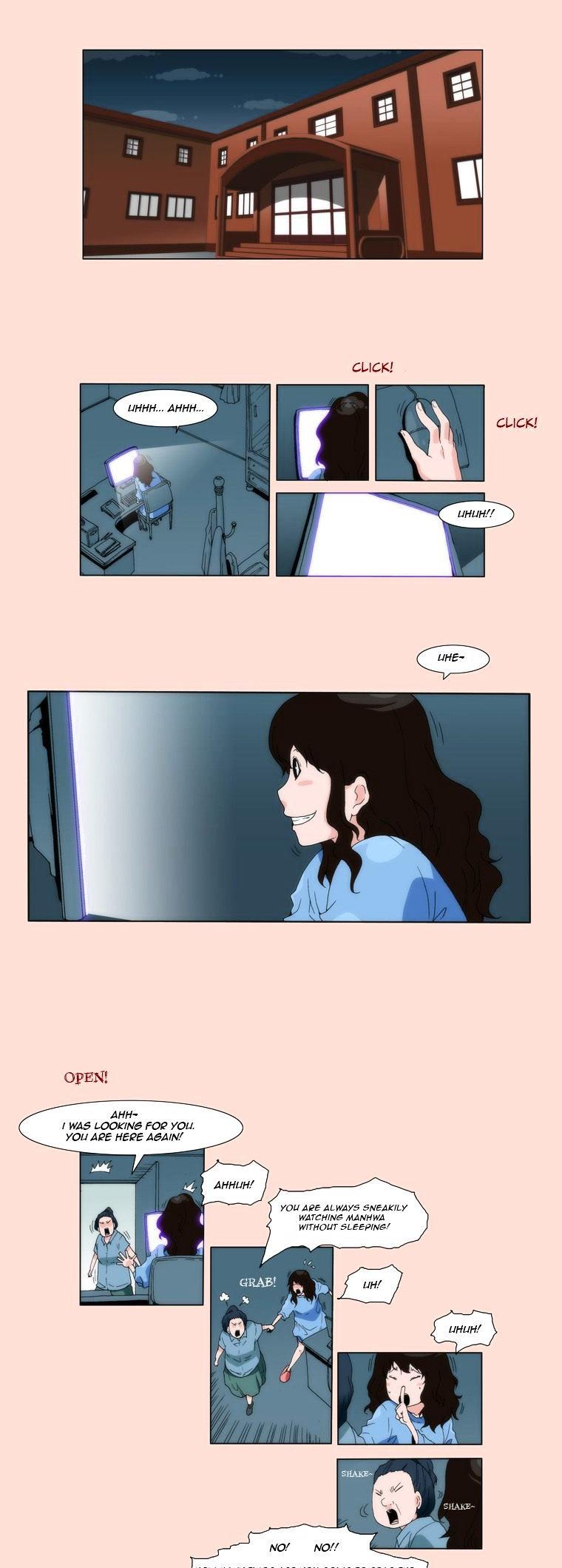 Can't See Can't Hear But Love Chapter 0 page 6 - Chapter 0 : Prologue