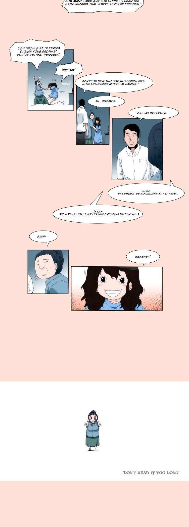 Can't See Can't Hear But Love Chapter 0 page 7 - Chapter 0 : Prologue