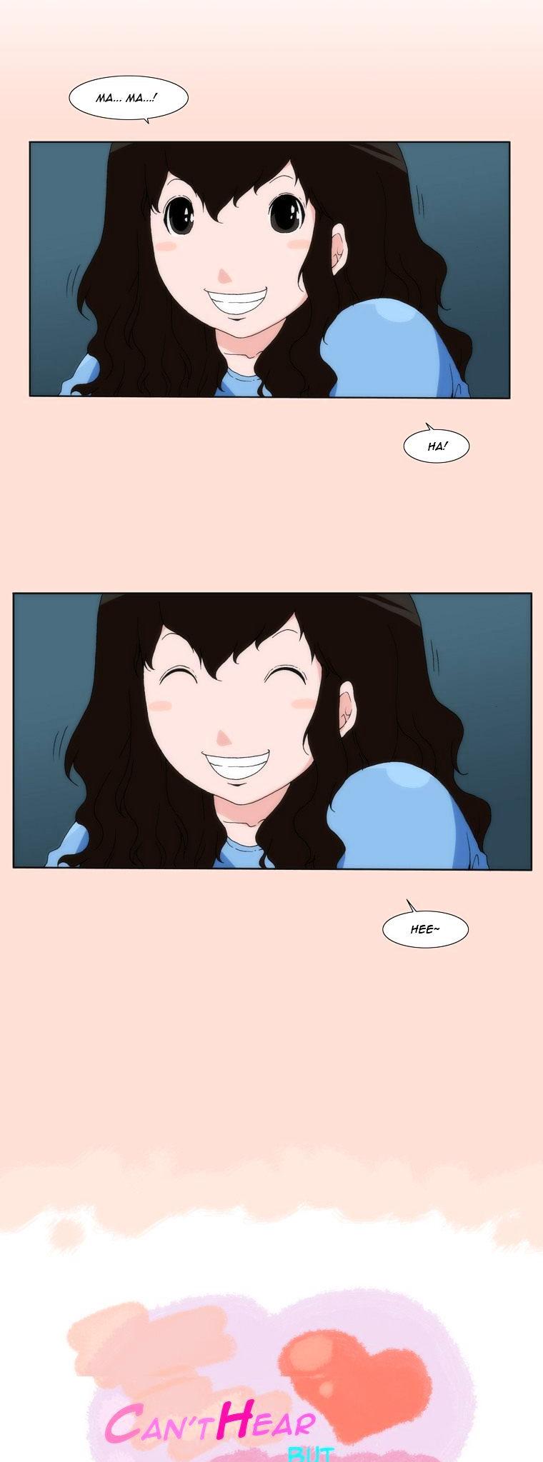 Can't See Can't Hear But Love Chapter 0 page 9 - Chapter 0 : Prologue