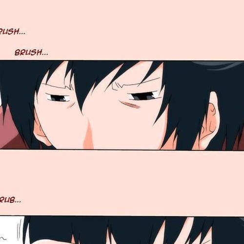 Can't See Can't Hear But Love Chapter 0 : Prologue cover