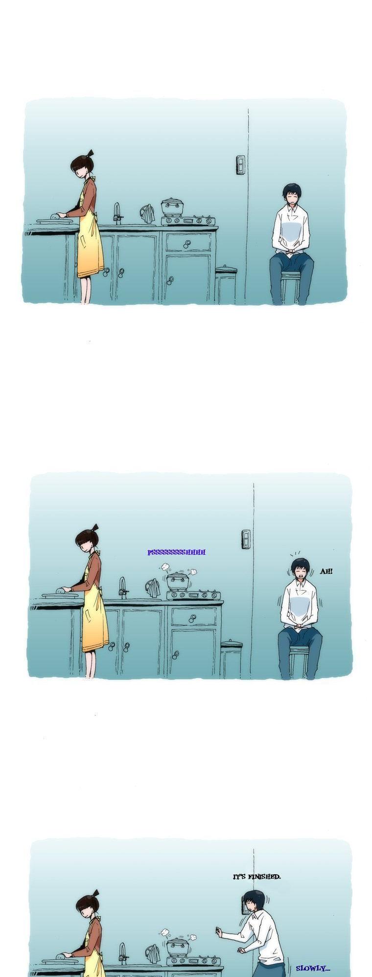 Can't See Can't Hear But Love Chapter 1 page 10 - Chapter 1