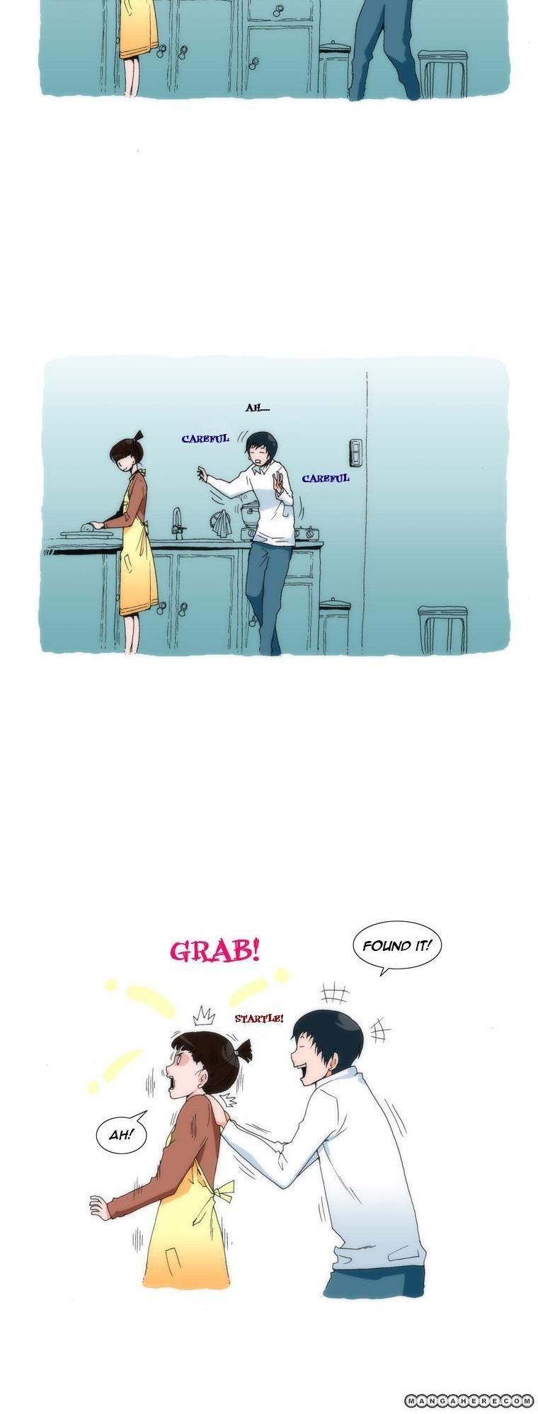 Can't See Can't Hear But Love Chapter 1 page 11 - Chapter 1