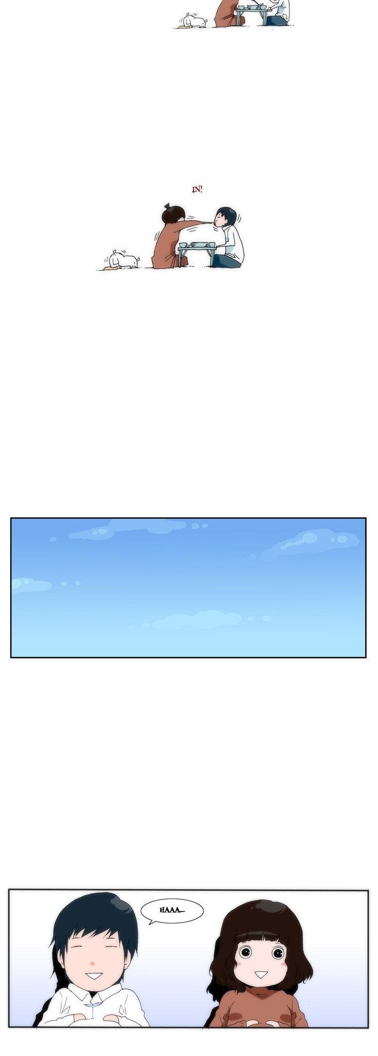 Can't See Can't Hear But Love Chapter 1 page 13 - Chapter 1