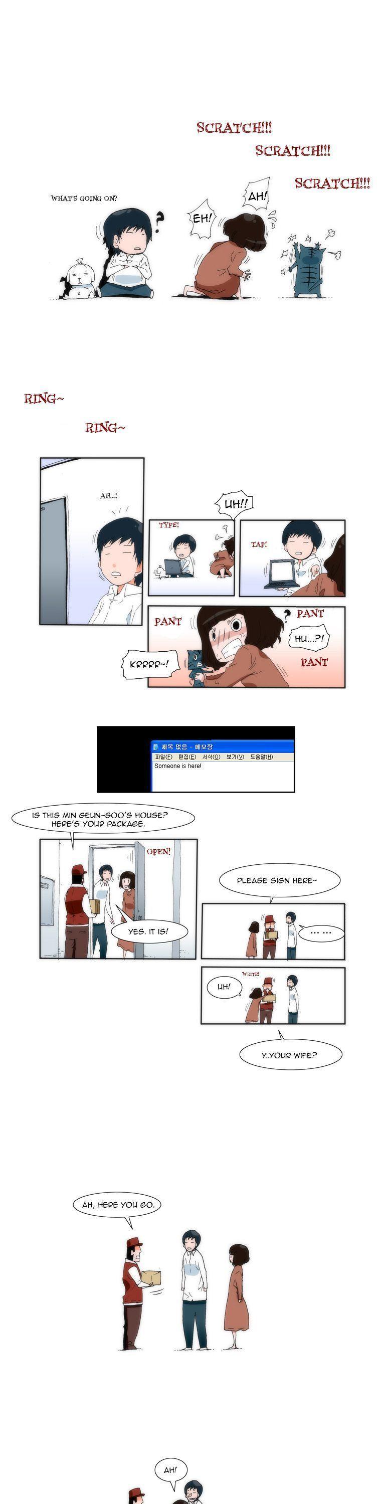 Can't See Can't Hear But Love Chapter 1 page 15 - Chapter 1