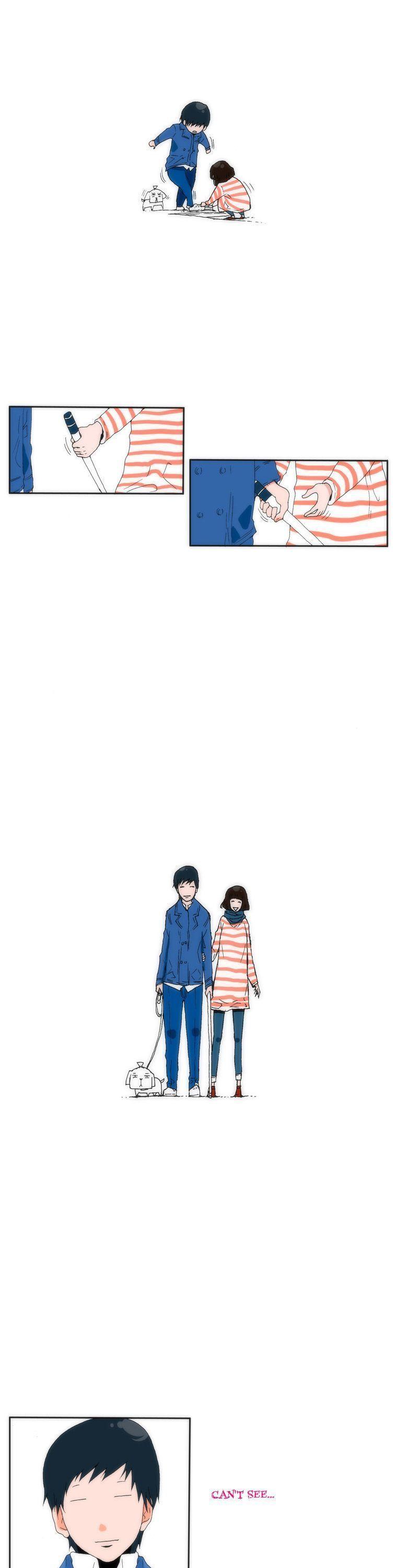 Can't See Can't Hear But Love Chapter 1 page 18 - Chapter 1