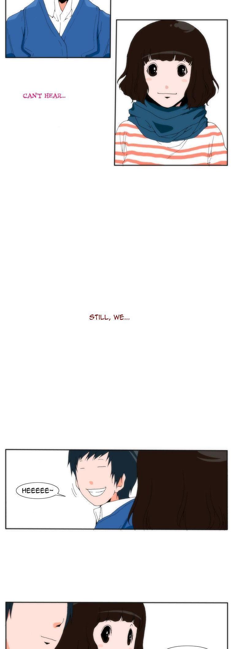 Can't See Can't Hear But Love Chapter 1 page 19 - Chapter 1